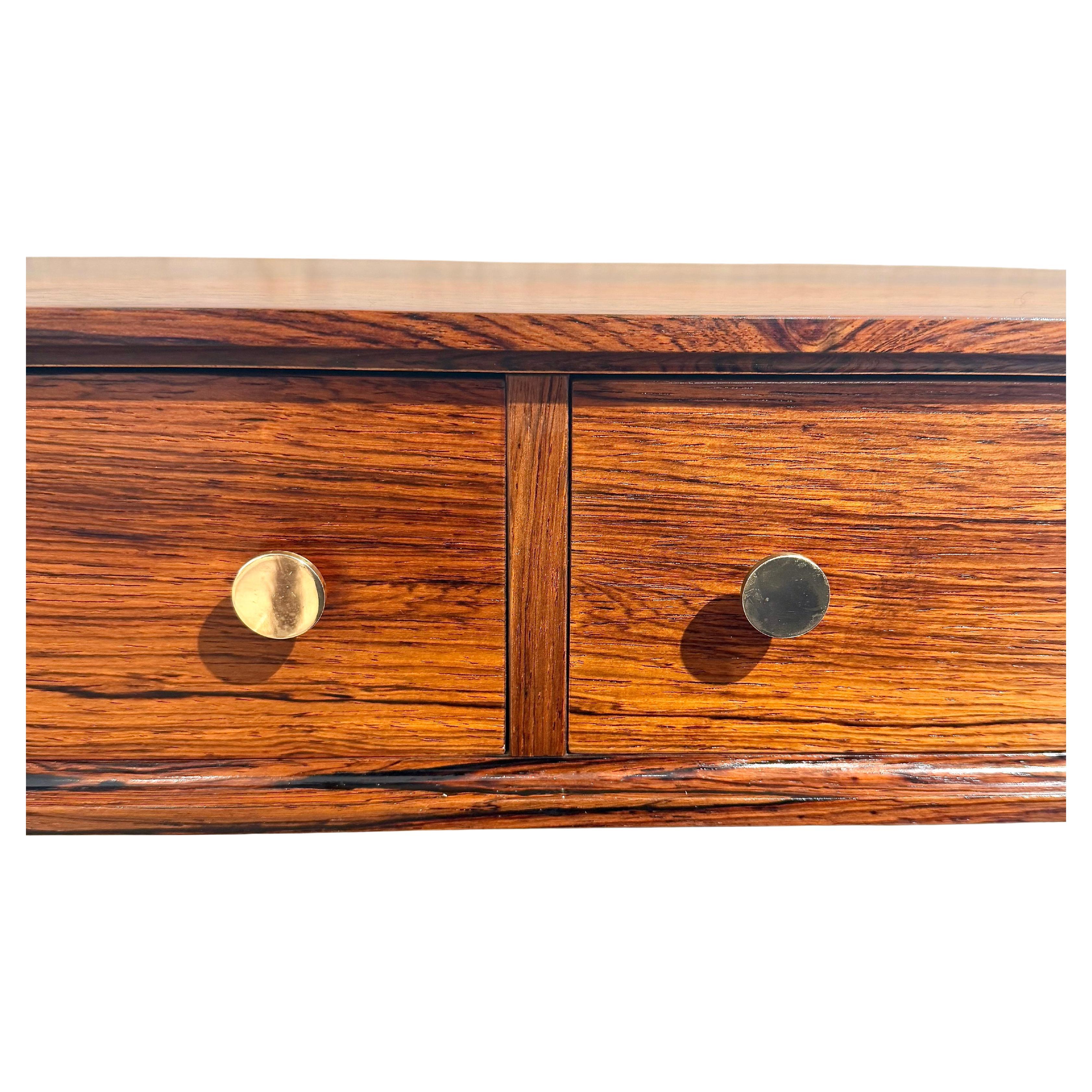 Alf Svensson and Ingvar Sandström Commode Latón en venta