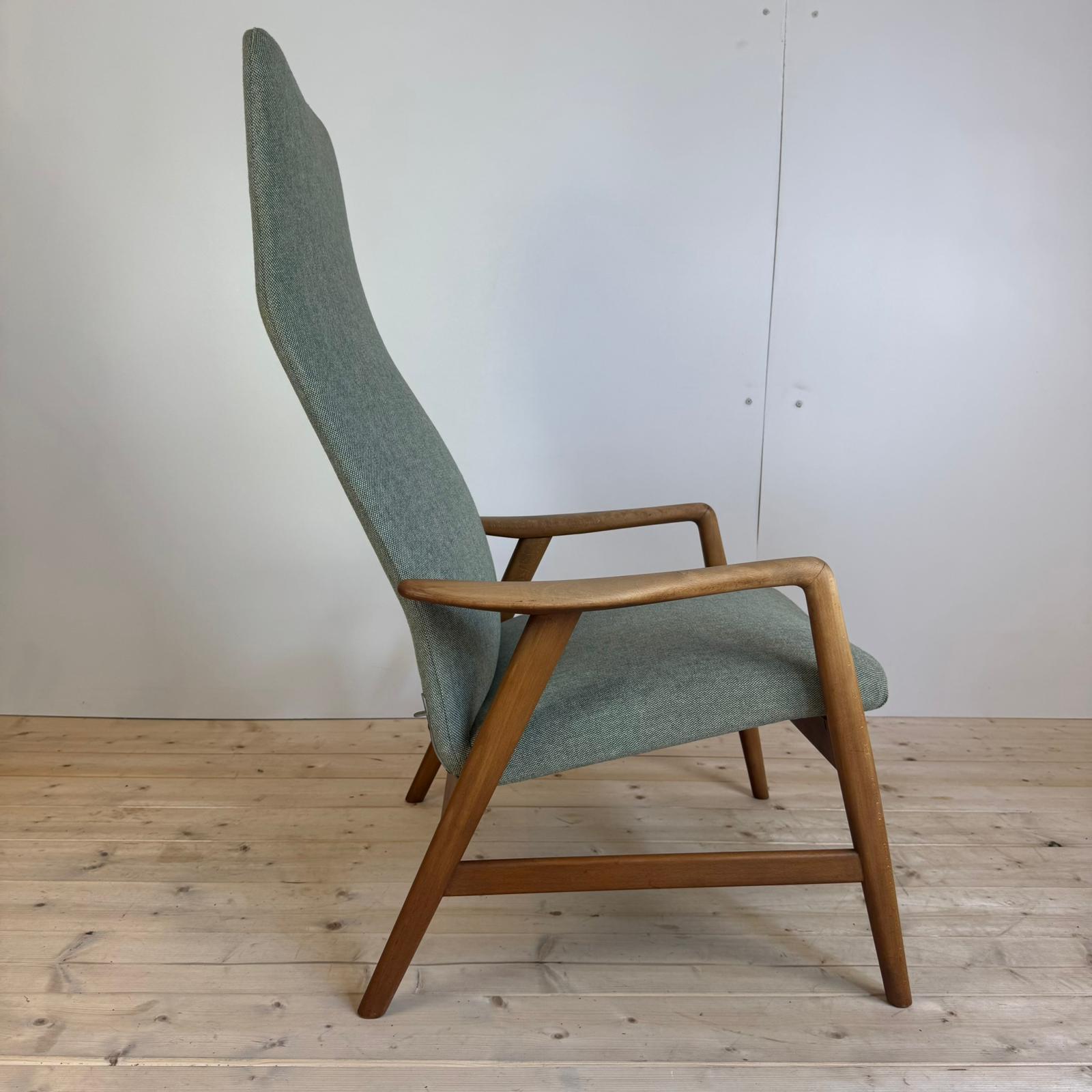 Fauteuil Alf Svensson, Suède 1960 en vente 4