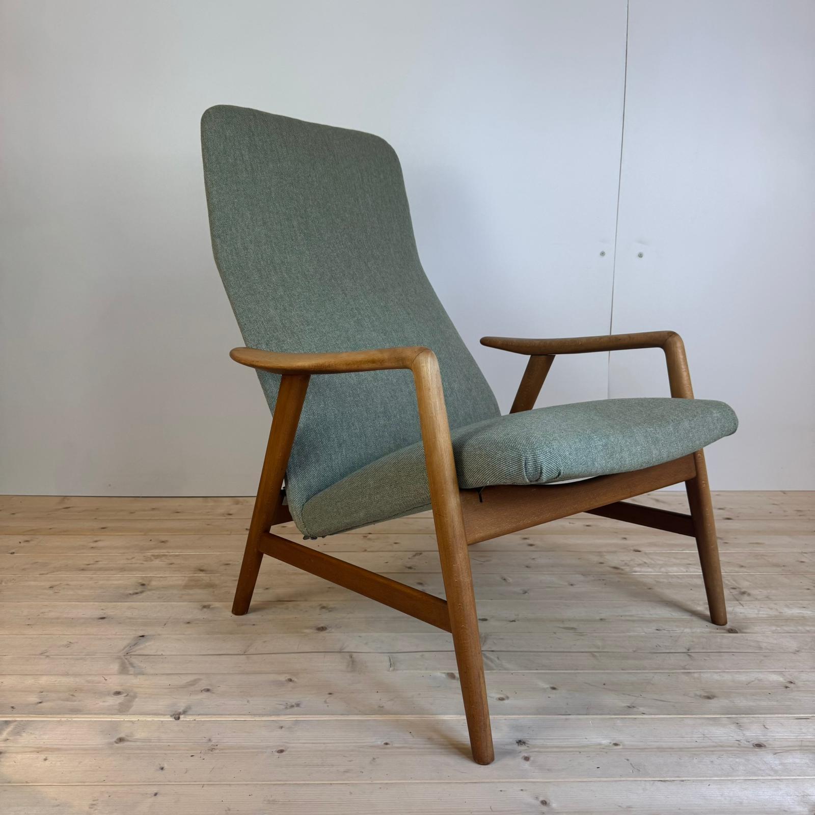 Swedish Fauteuil Alf Svensson, Suède 1960 en vente