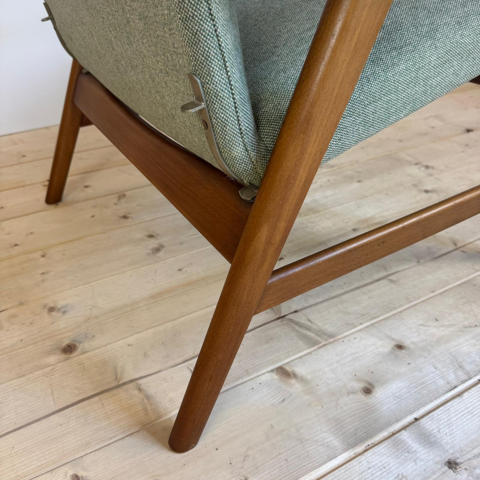 Fauteuil Alf Svensson, Suède 1960 en vente 1