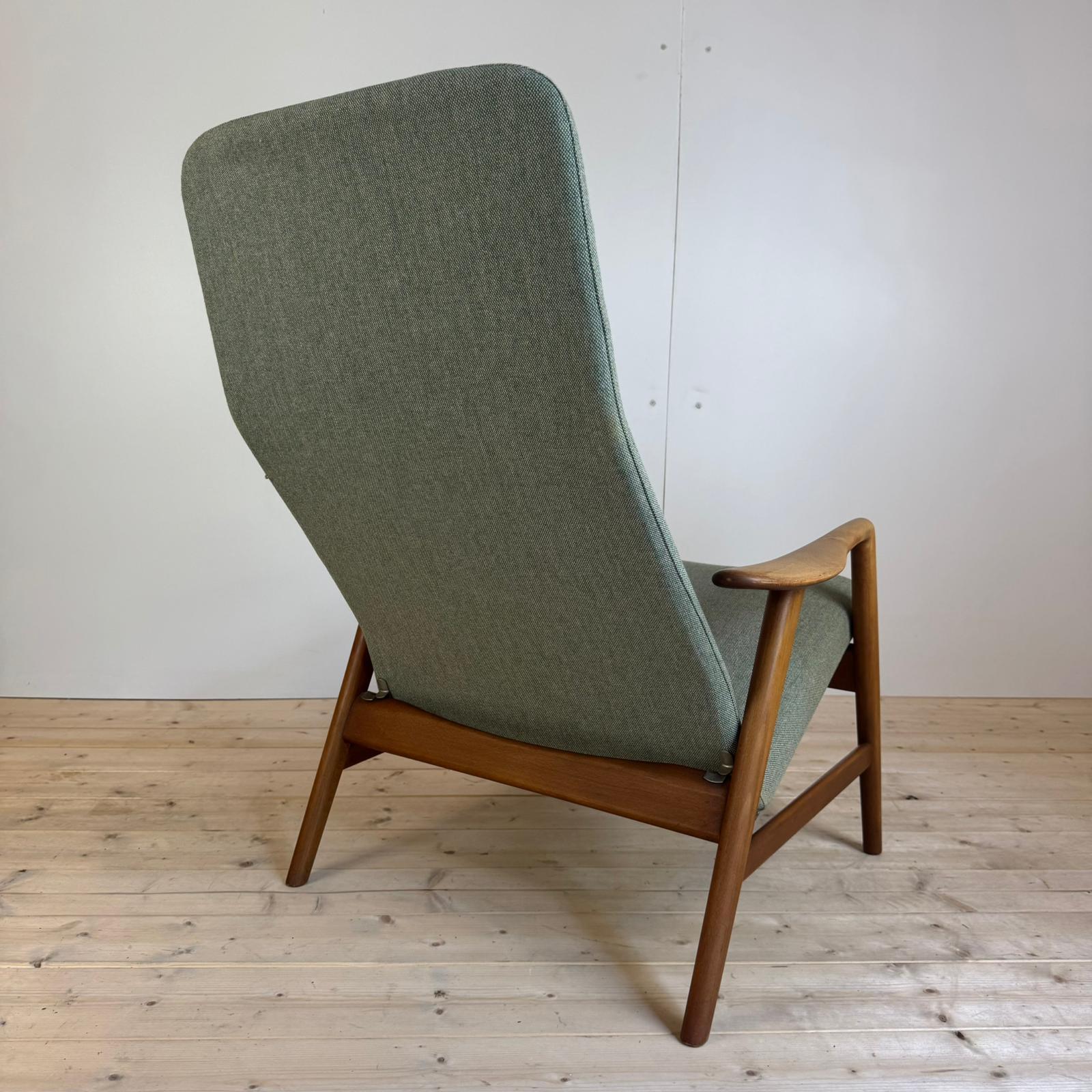 Fauteuil Alf Svensson, Suède 1960 en vente 2