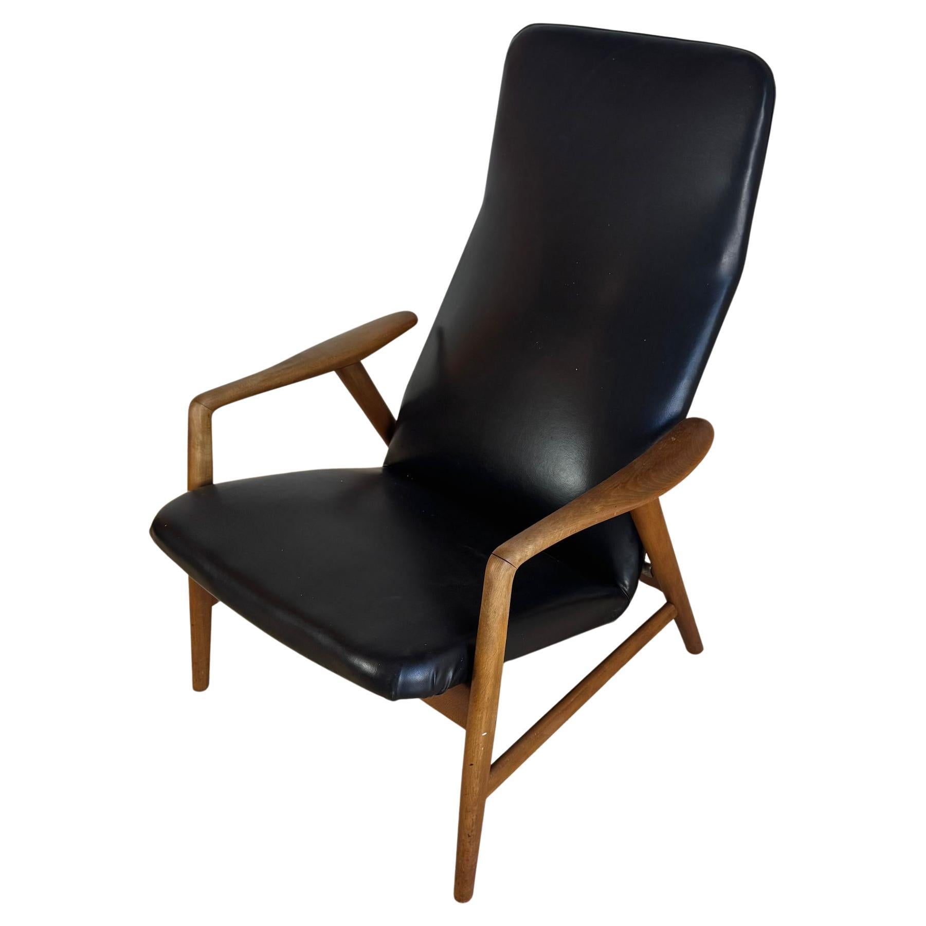 Alf Svensson armchair, Sweden 1960 in vendita