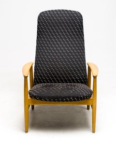 Alf Svensson "Contour-Set 327" Lounge Chair for Ljungs Industrier AB, Sweden