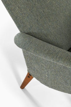 Sedie Alf Svensson Modello 4332 Prodotte da Fritz Hansen