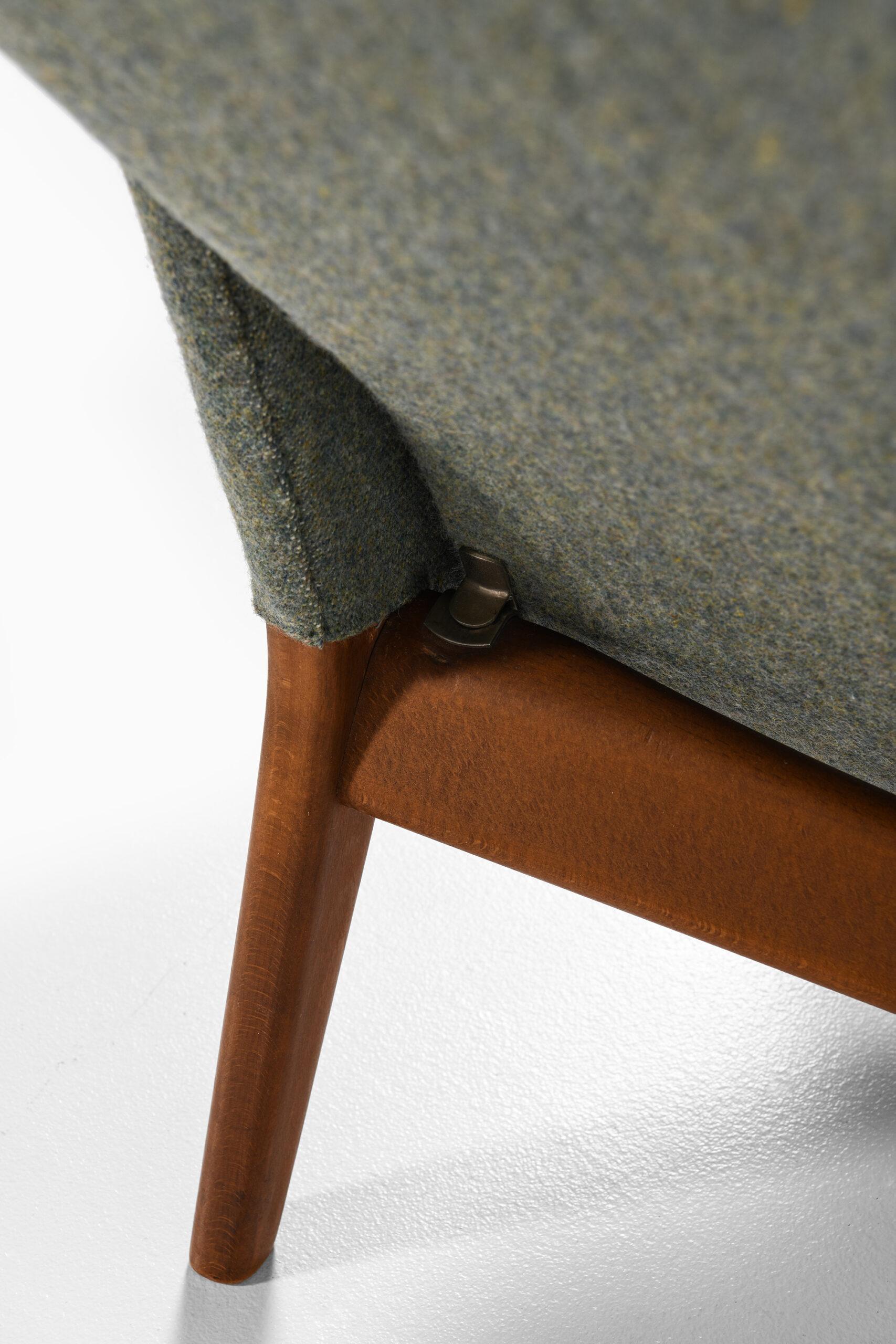 Easy Chairs von Alf Svensson, Modell 4332, hergestellt von Fritz Hansen (Skandinavische Moderne) im Angebot
