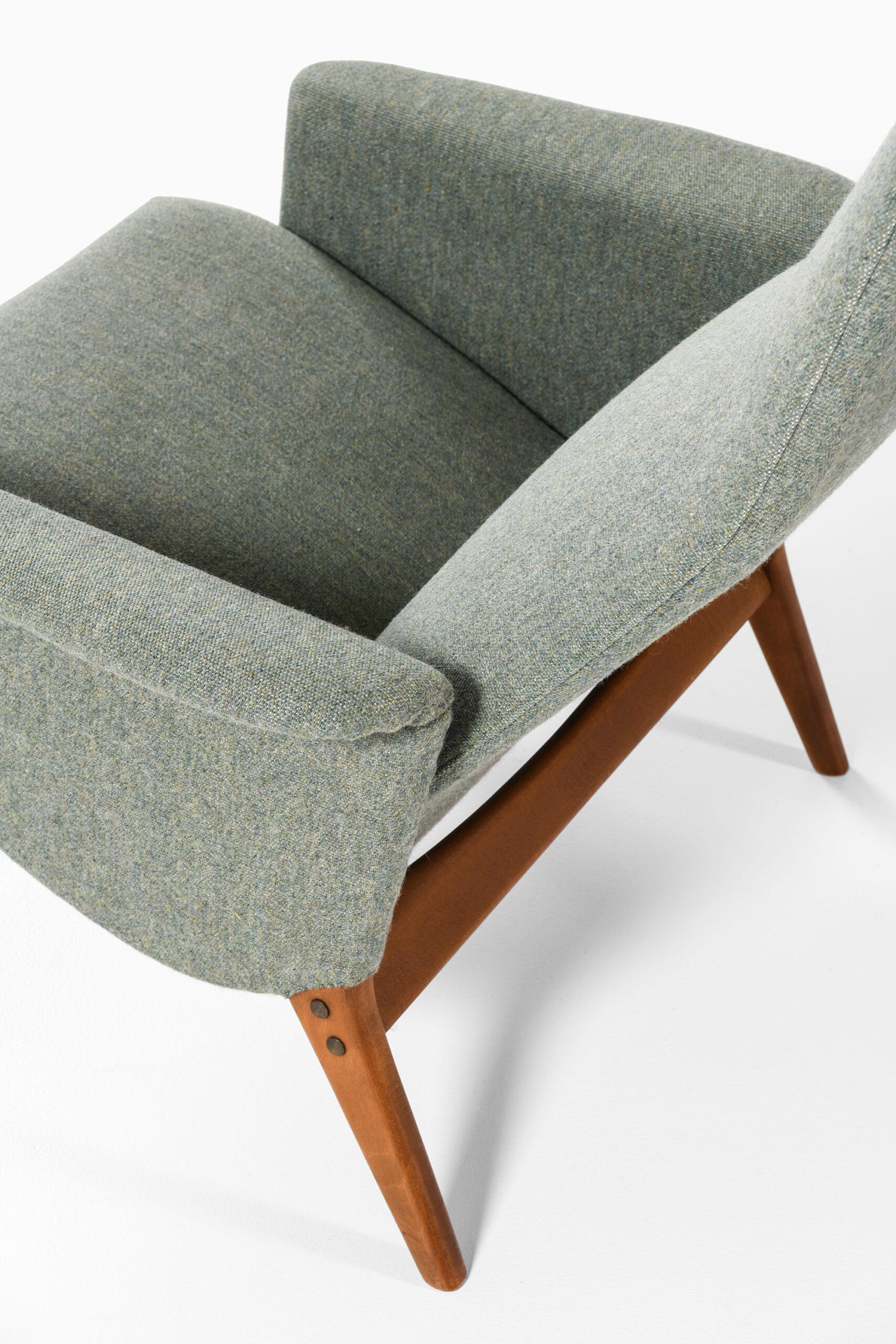 Easy Chairs von Alf Svensson, Modell 4332, hergestellt von Fritz Hansen im Angebot 2