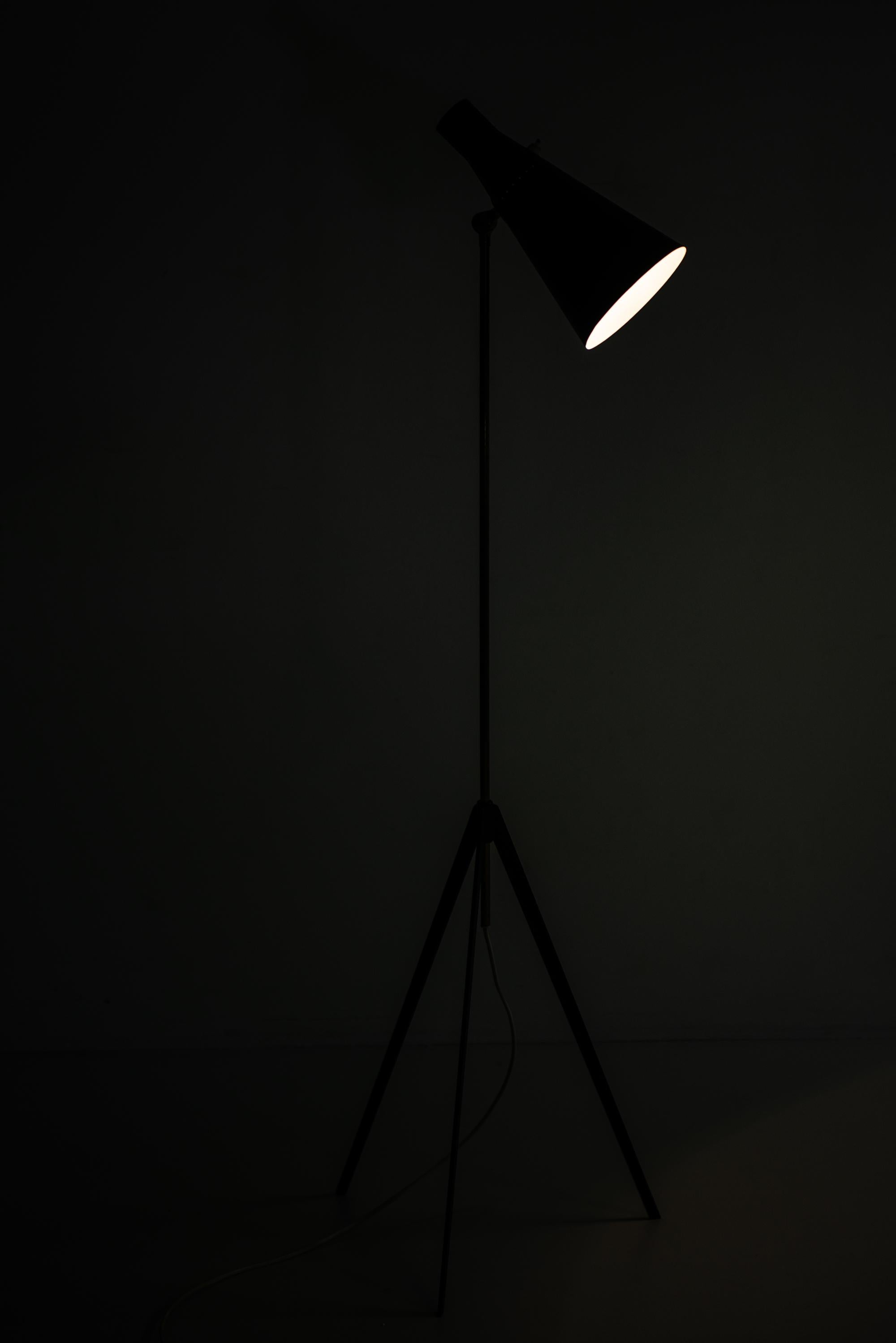Lampadaire Alf Svensson Modèle G-36 Produit par Bergbom en Suède en vente 2