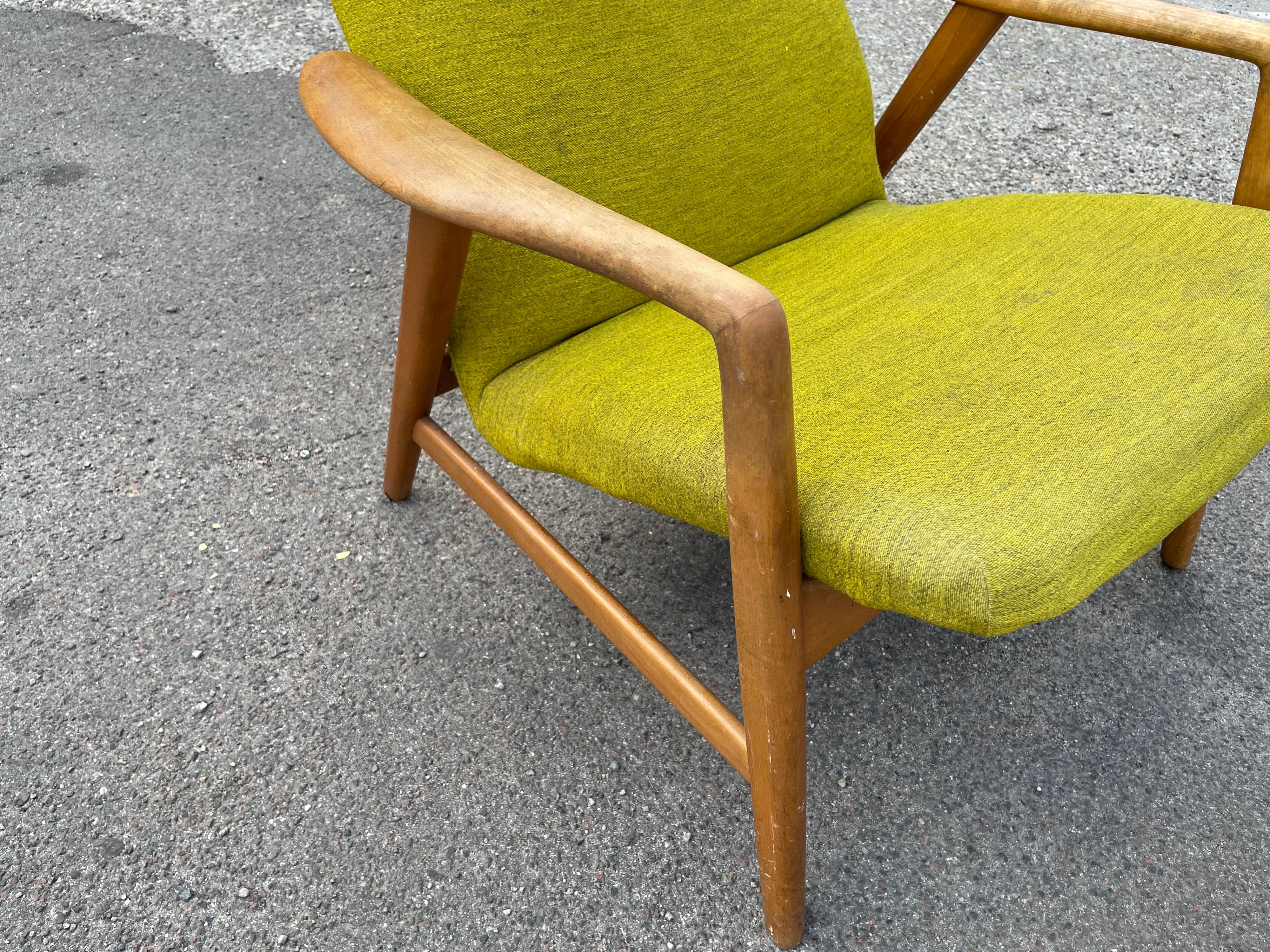 alf svensson lounge chair