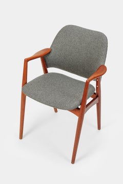Alf Svensson Kontur Chair Teak, 1950s