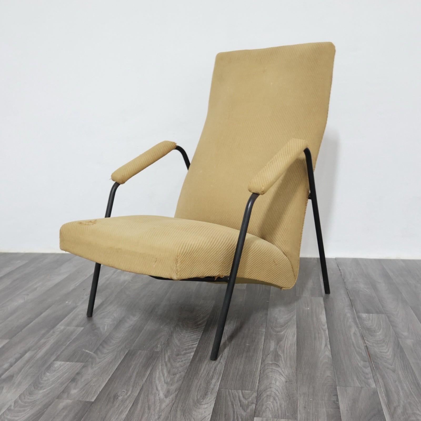 ALF SVENSSON LJUNG INDUSTRIER Paire de fauteuils Modern Design 1950's en vente 5