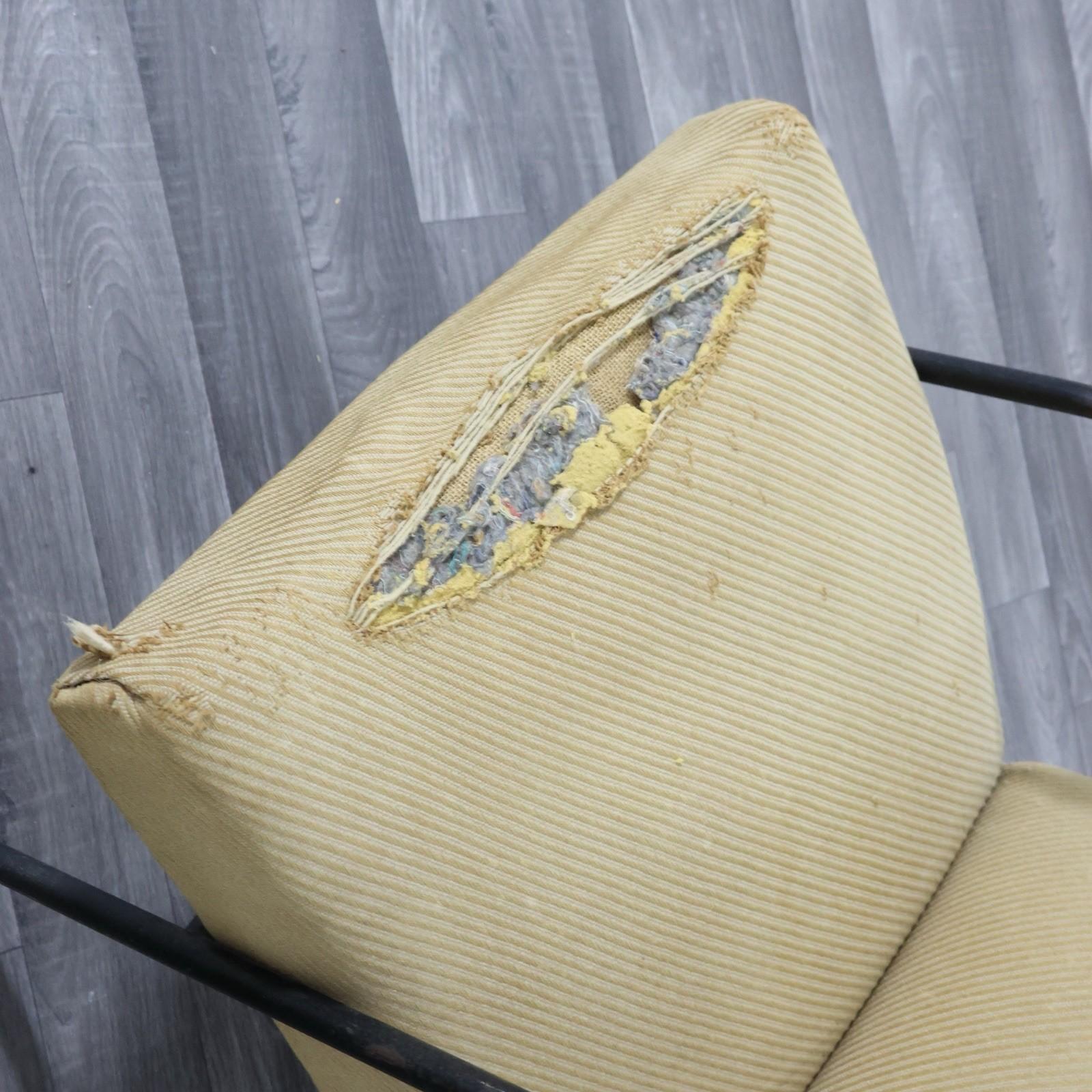 ALF SVENSSON LJUNG INDUSTRIER Paire de fauteuils Modern Design 1950's en vente 8