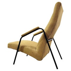 Alf Svensson Ljung Industrier lounge Chair Sweden Design 1950's Modernism