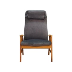 Alf Svensson Midcentury Armchair Skandynavian Design