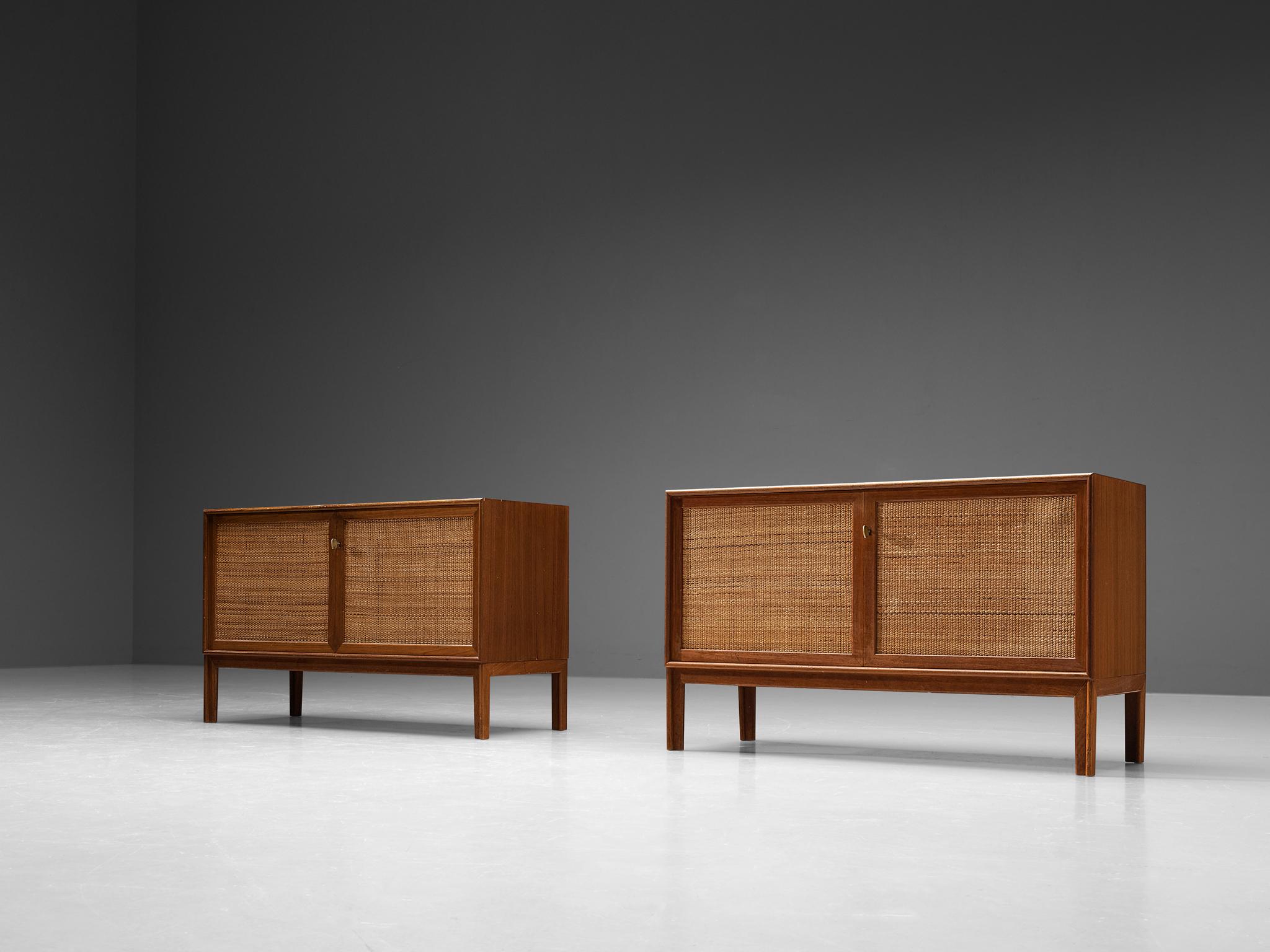 Teak & Rattan 