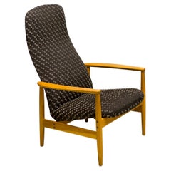 Alf Svensson Reclining Lounge Chair