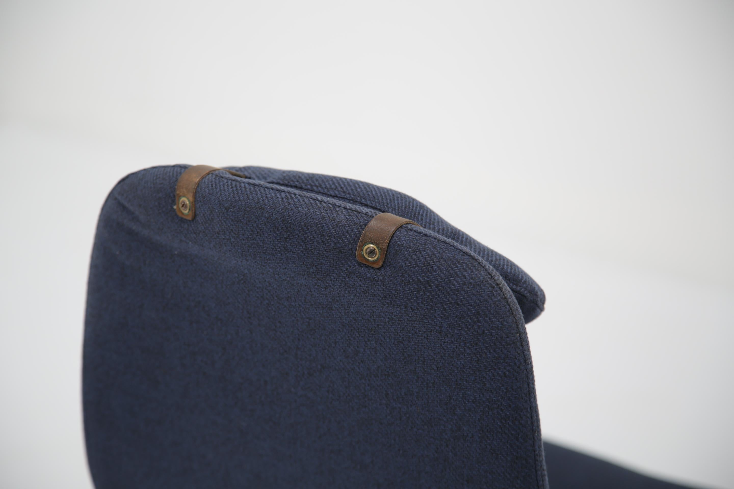 Alf Svensson Drehbarer Lounge-Sessel, 