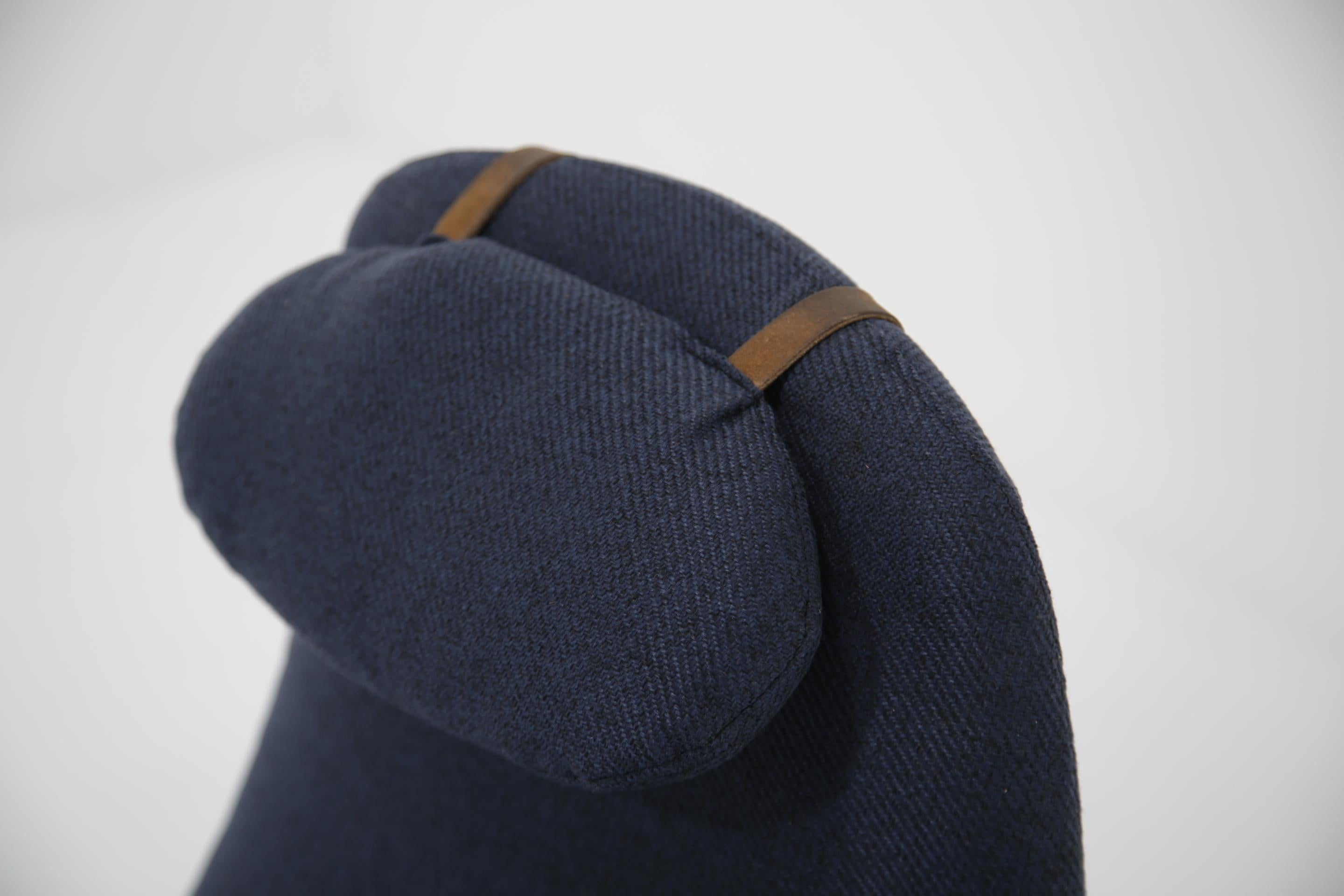 Alf Svensson Drehbarer Lounge-Sessel, 