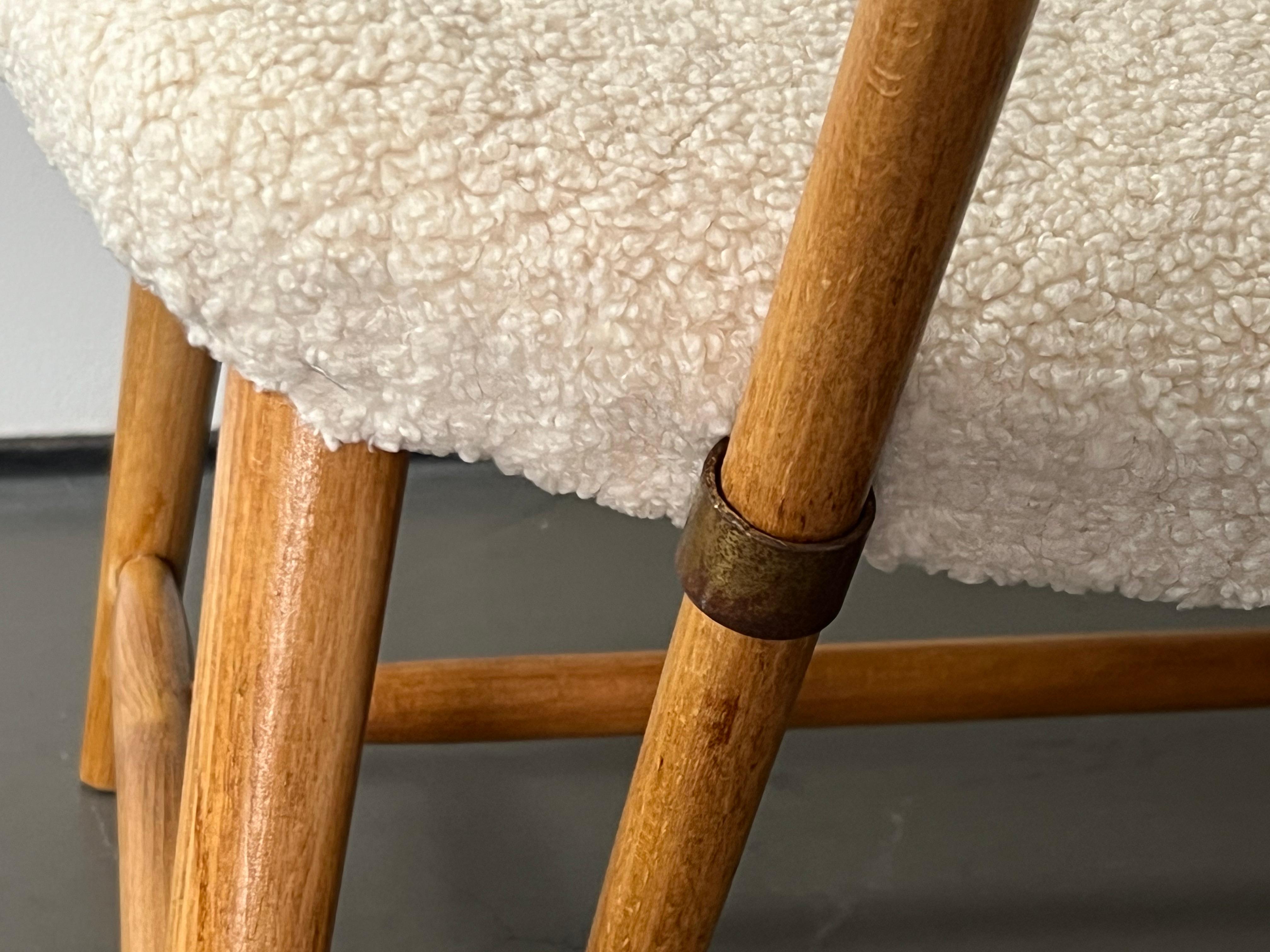 Alf Svensson Teve Chair for Bra Bohag For Sale 3