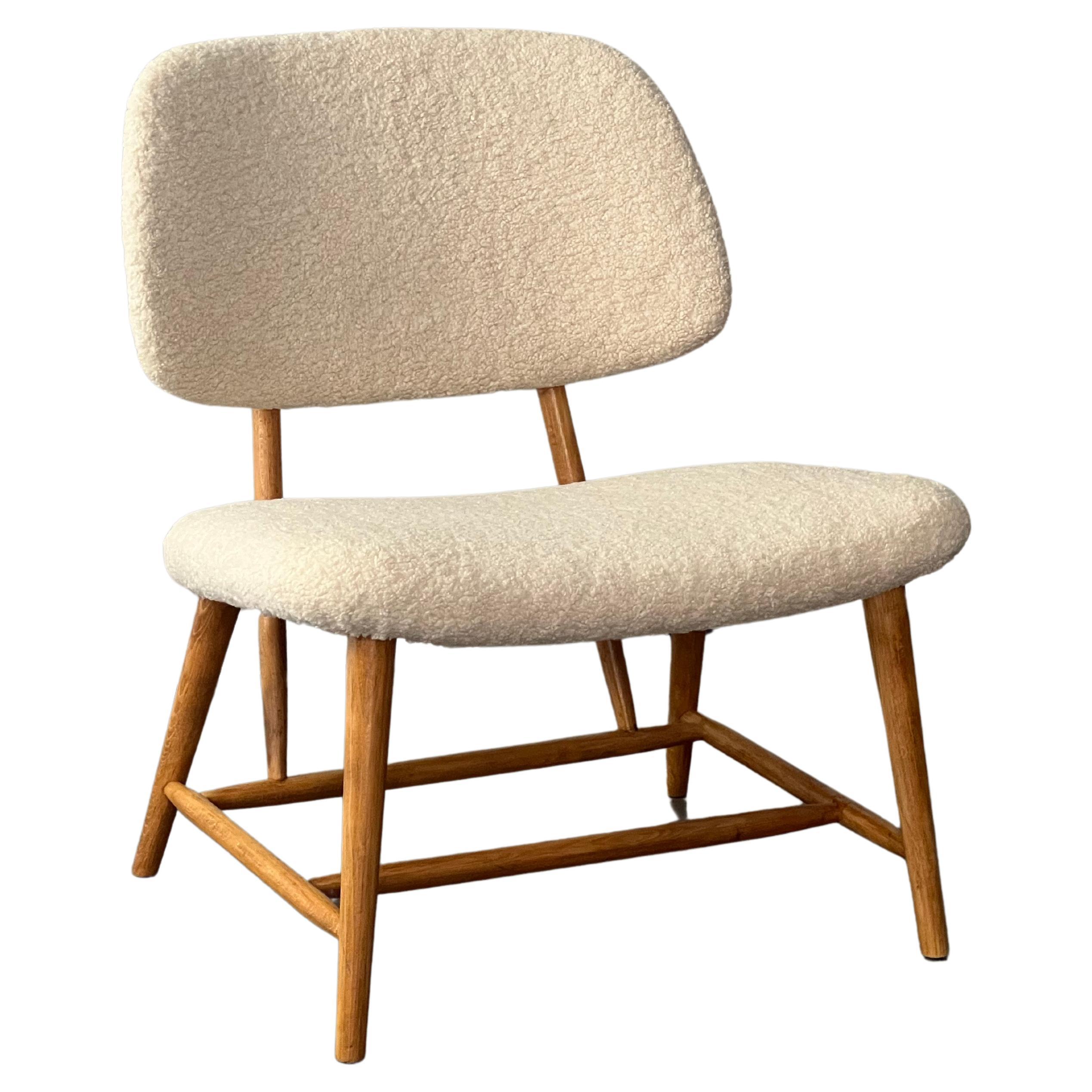 Alf Svensson Teve Chair for Bra Bohag