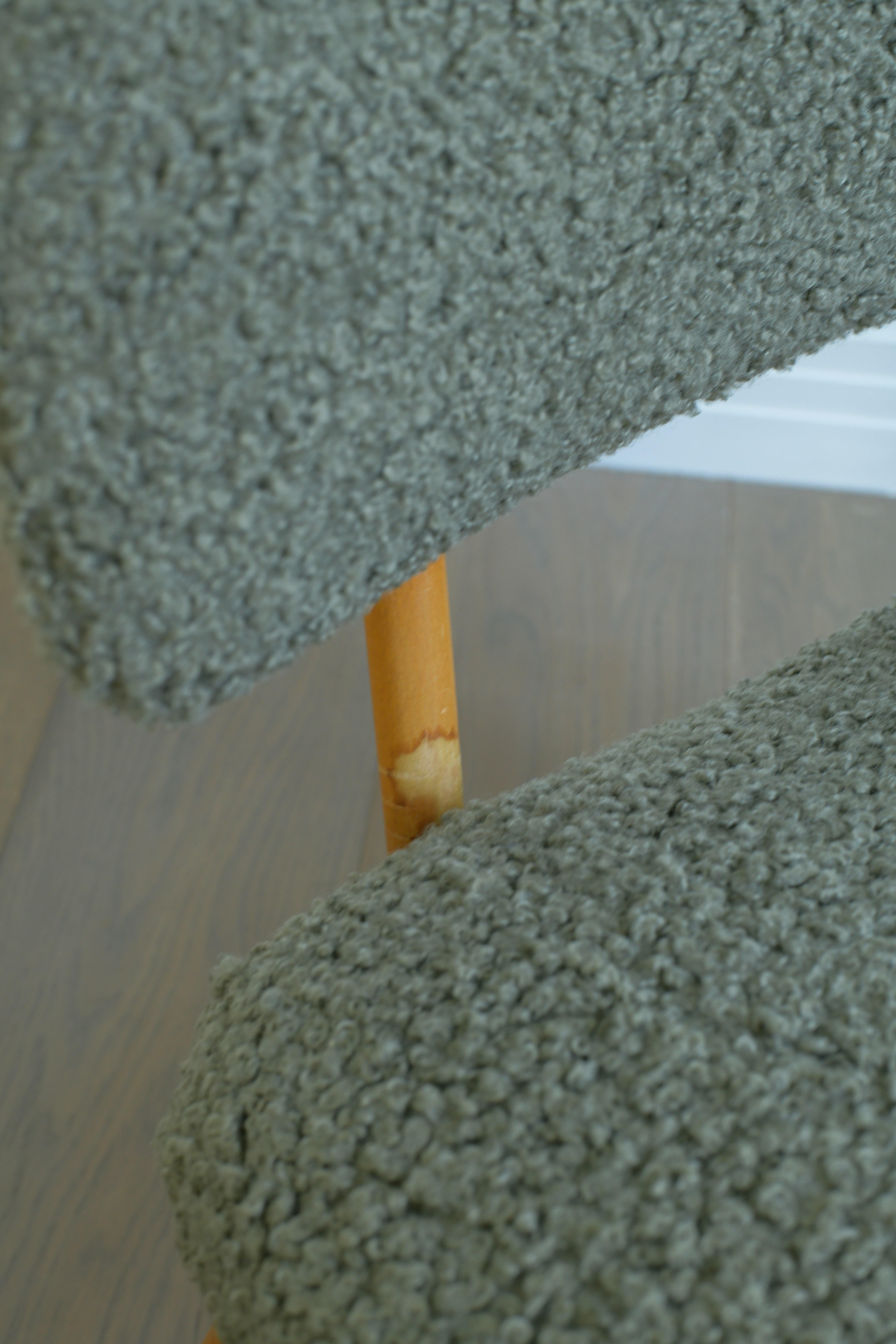 Alf Svensson Sillas de salón TeVe de Ljungs Industrier AB Suecia, 1953 en venta 12