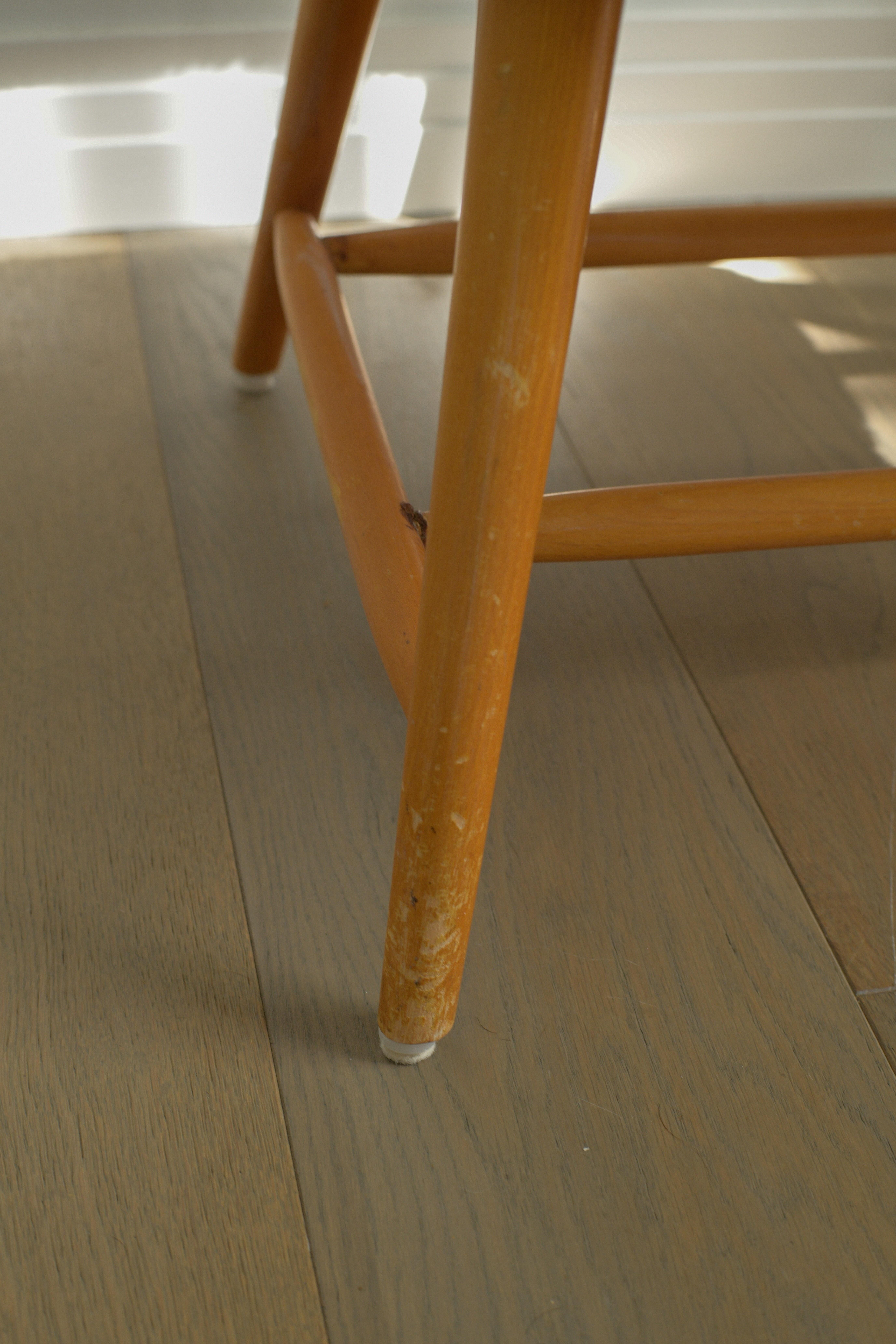 Alf Svensson Sillas de salón TeVe de Ljungs Industrier AB Suecia, 1953 en venta 1