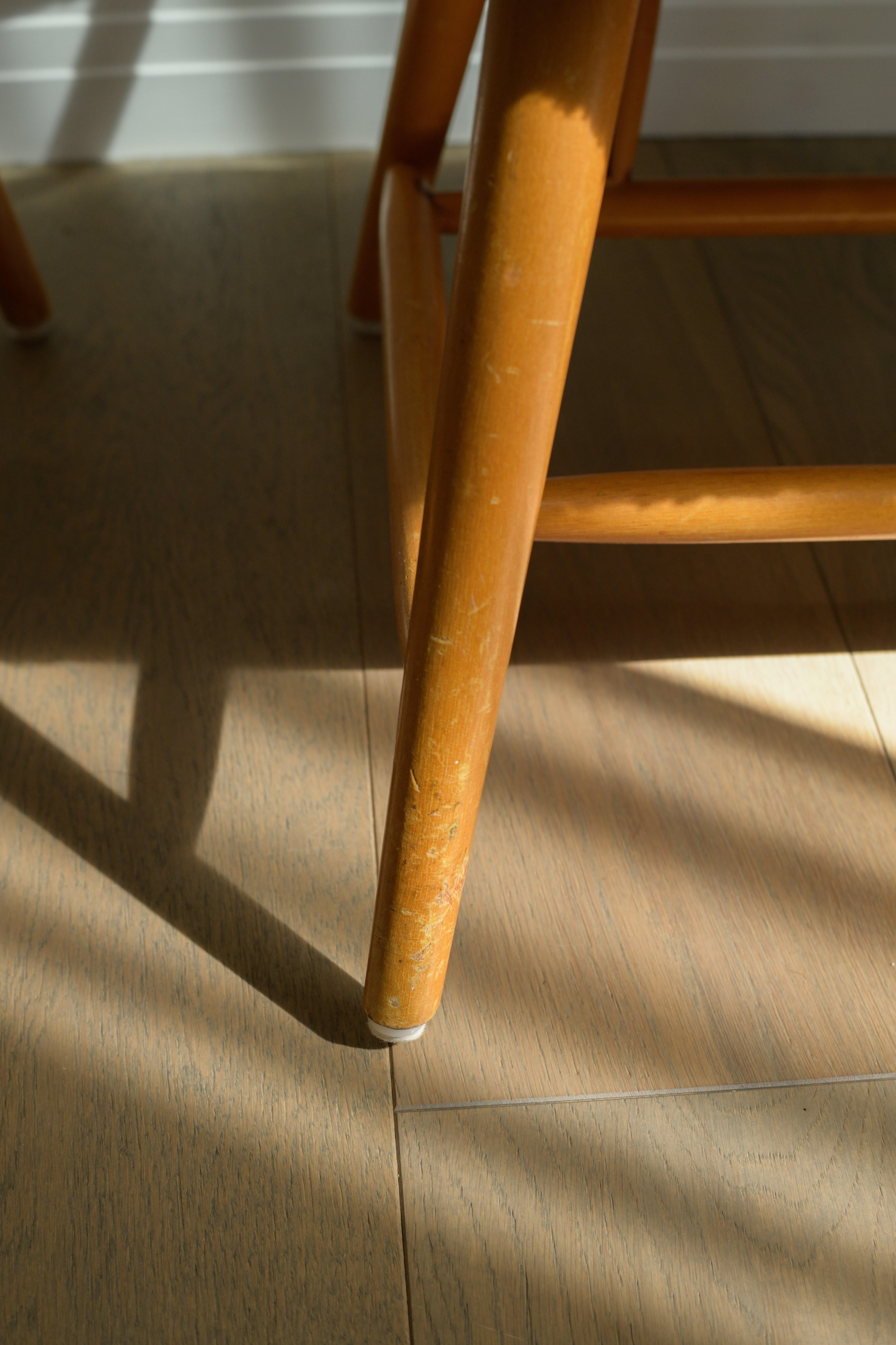 Alf Svensson Sillas de salón TeVe de Ljungs Industrier AB Suecia, 1953 en venta 2