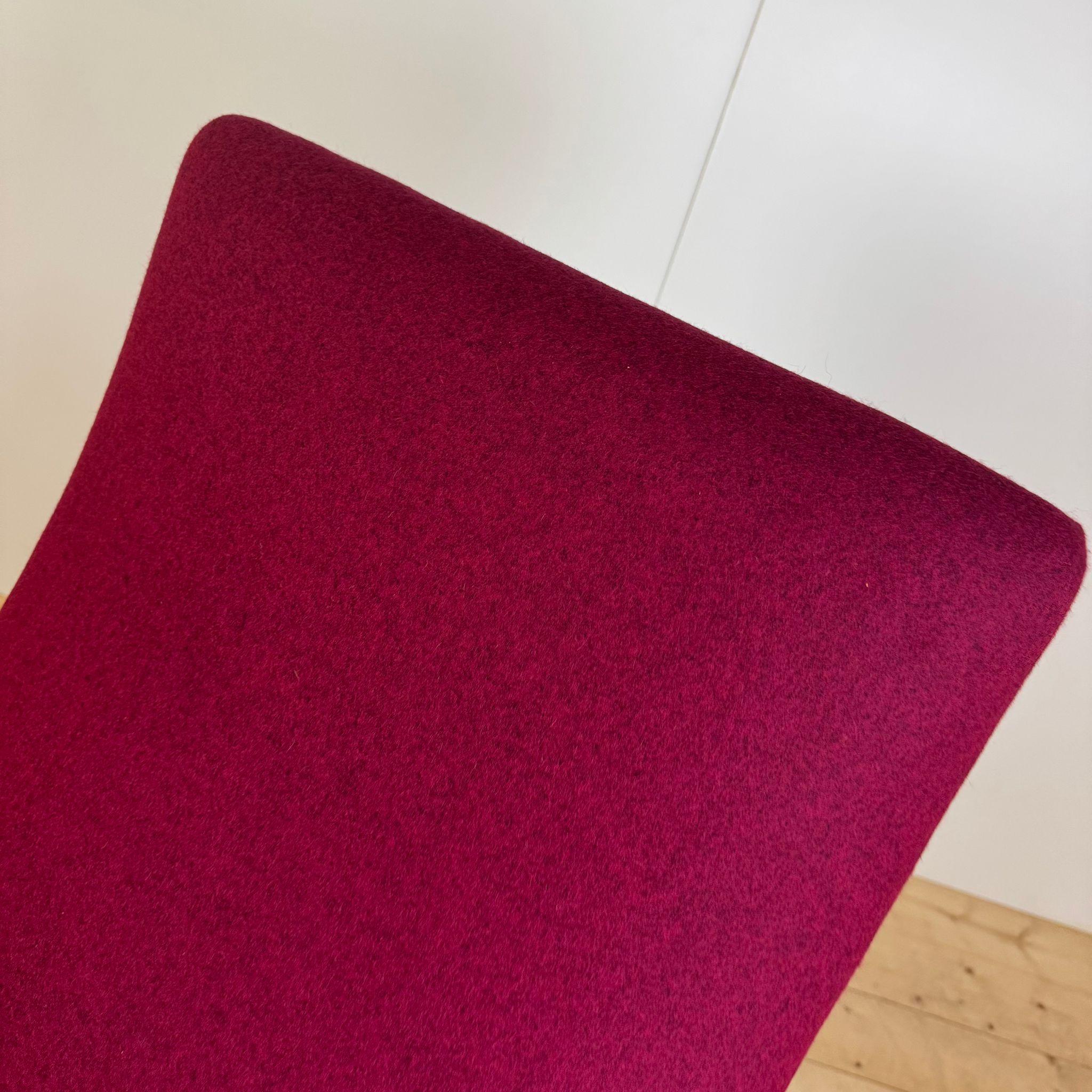 Mid-20th Century Fauteuil vintage Alf Svensson, Suède 1960 en vente
