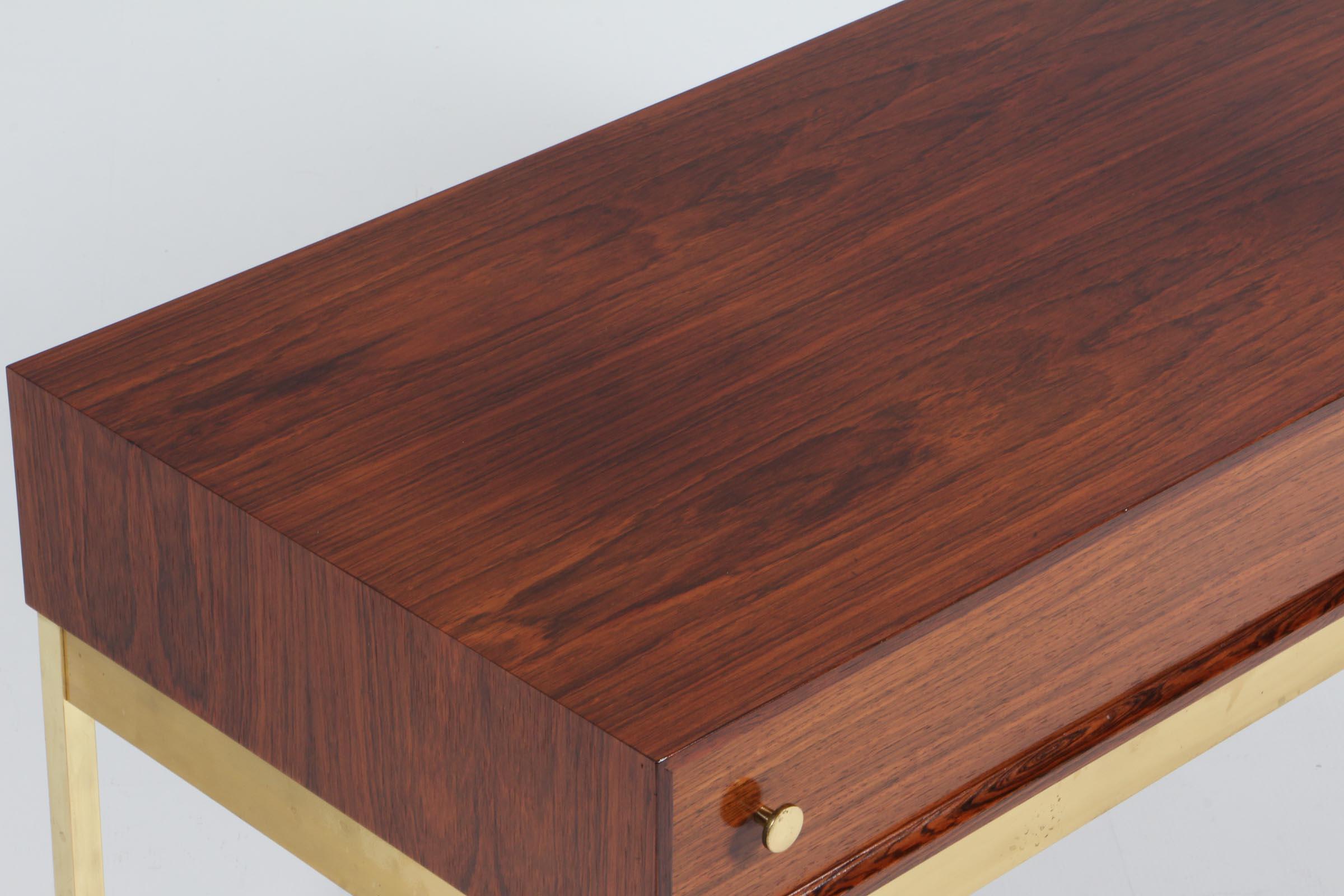 Scandinavian Modern Alf Svensson & Yngvar Sandström Commode, Club 60