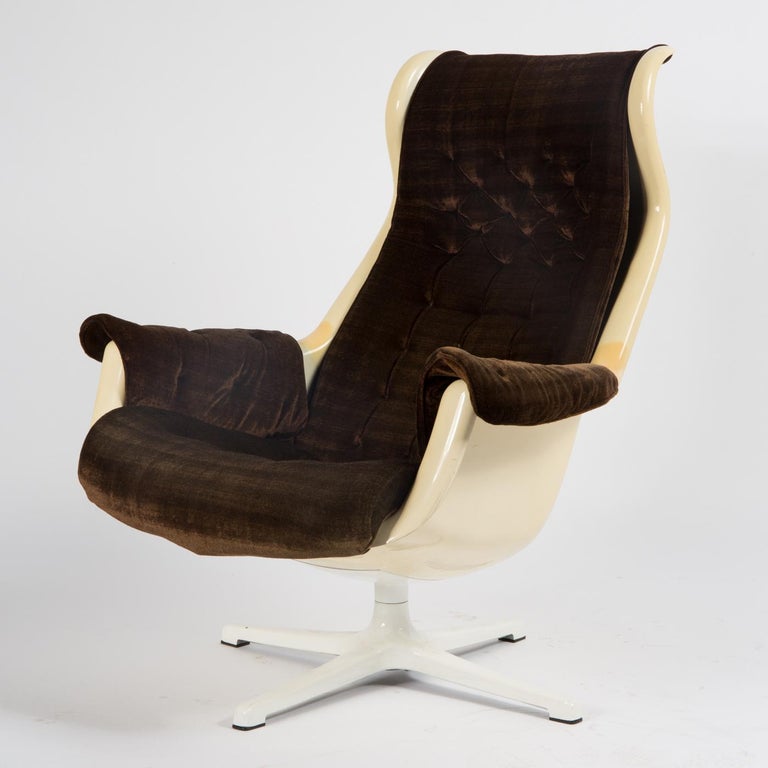 Ledersessel Modern - Balkon Gestalten