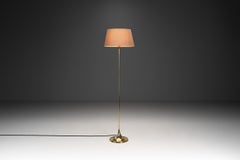 Alf Svensson & Yngvar Sandström Model "G-024" Floor Lamp, Sweden 1960s