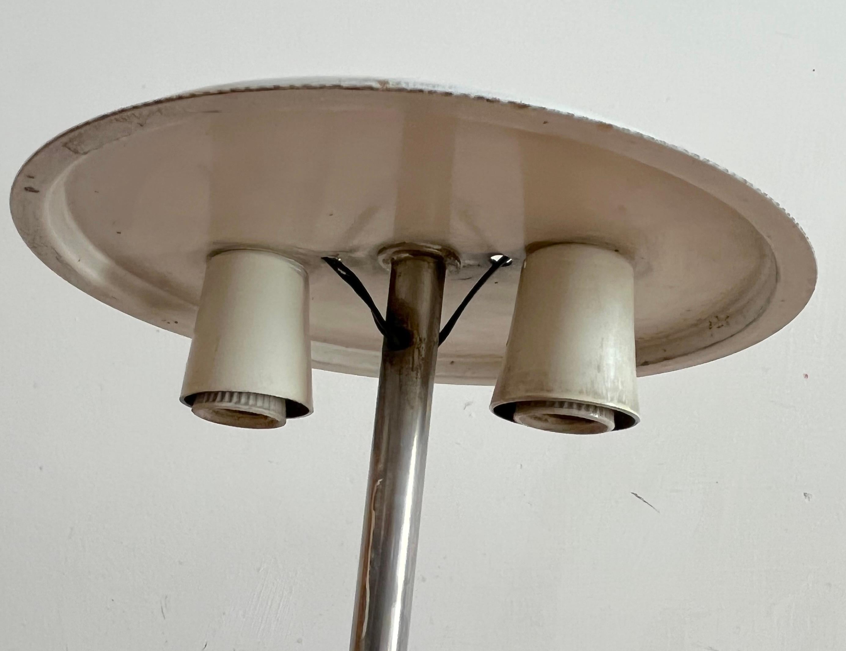 Alfa table lamp by Sergio Mazza for Artemide, 1960s 2