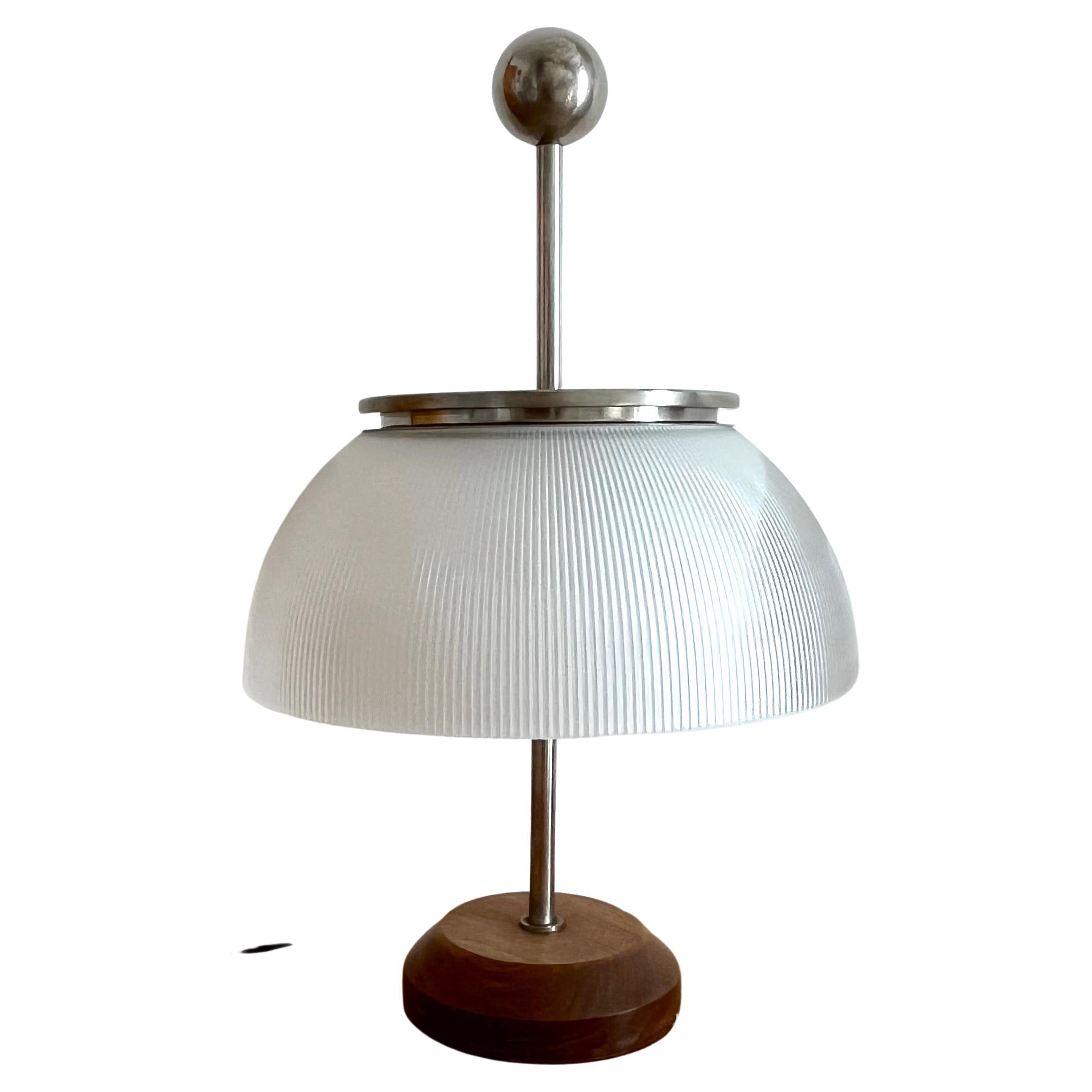 Alfa table lamp by Sergio Mazza for Artemide, 1960s