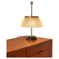 Alfa Table Lamp by Sergio Mazza