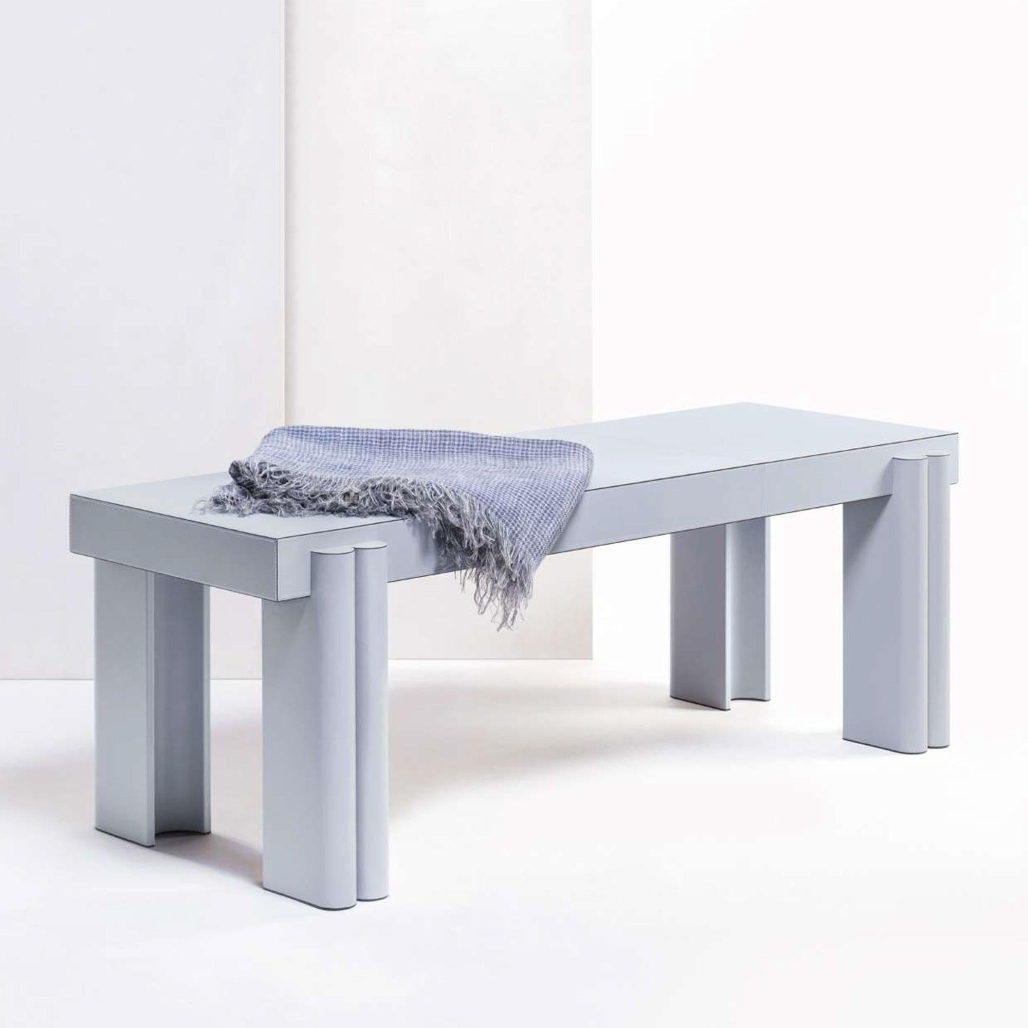 Alfabeta-Bank von Stephane Parmentier x Giobagnara (Moderne) im Angebot