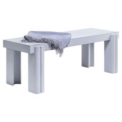 Banc Alfabeta de Stephane Parmentier x Giobagnara