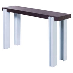 Alfabeta Console Table by Stephane Parmentier x Giobagnara