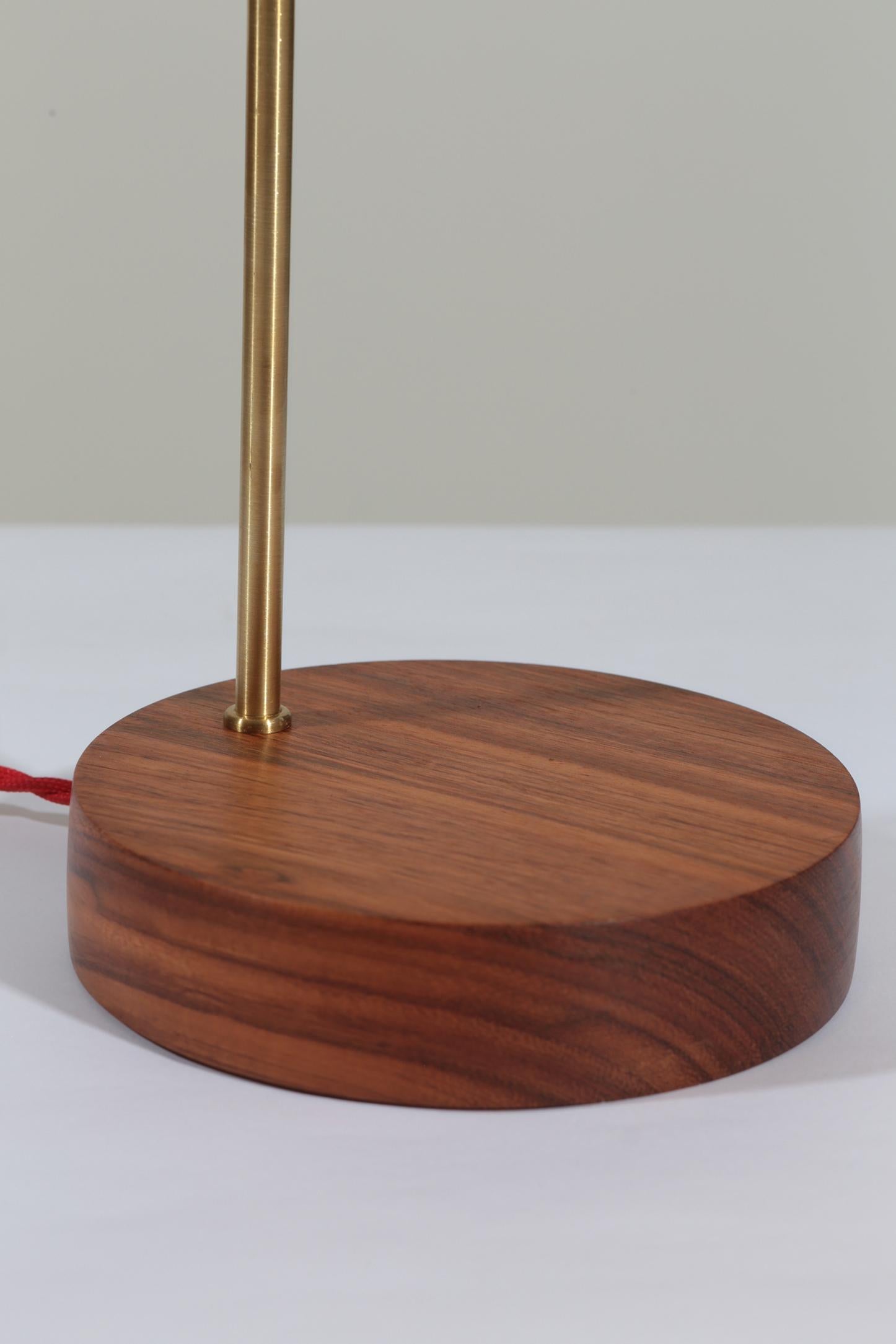 Brass Alfama dos Marinheiros Table Lamp For Sale