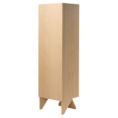 Armoire minimaliste et intemporelle en Wood Wood Frêne