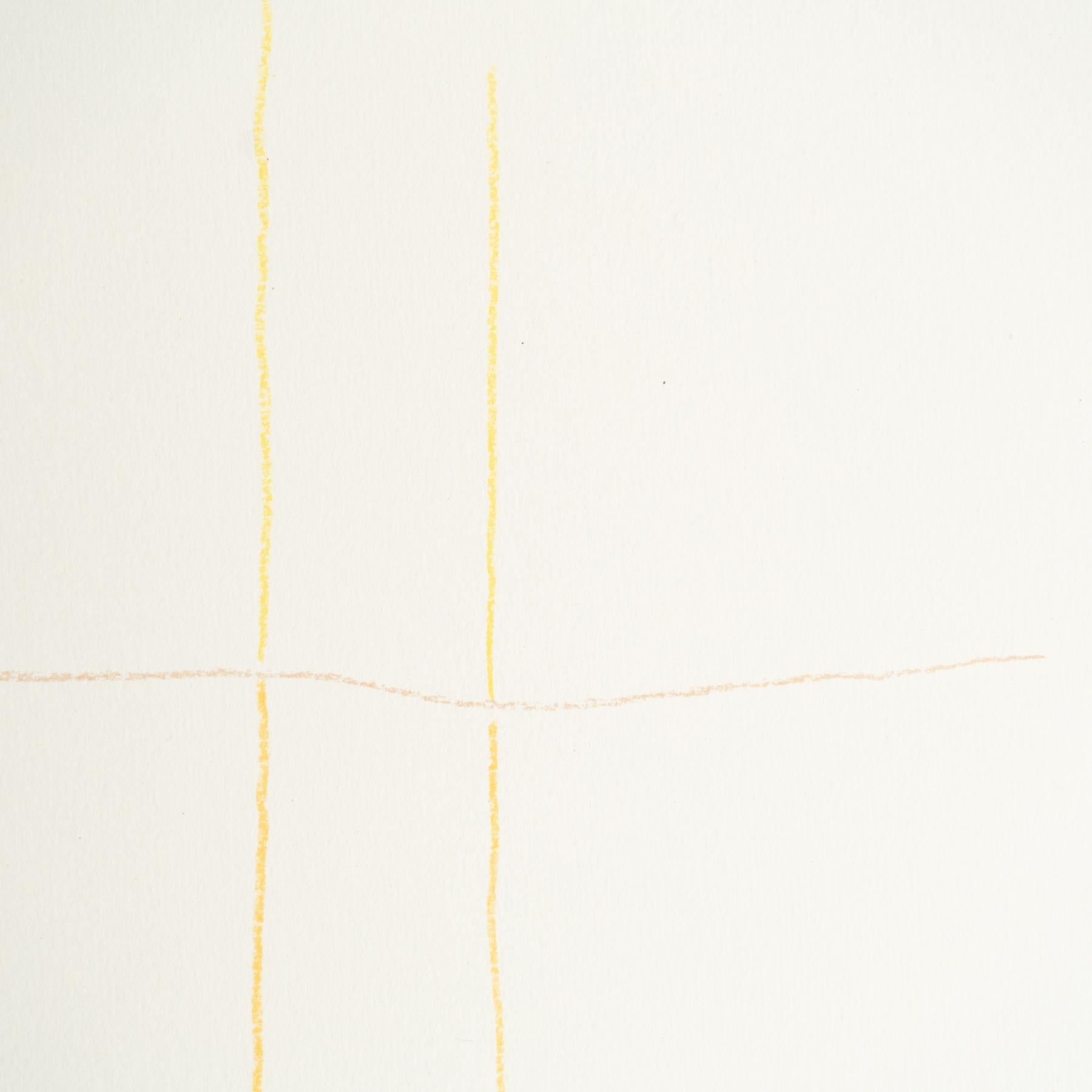Alfaro Color Abstract Lithography on Paper, 1999 For Sale 3