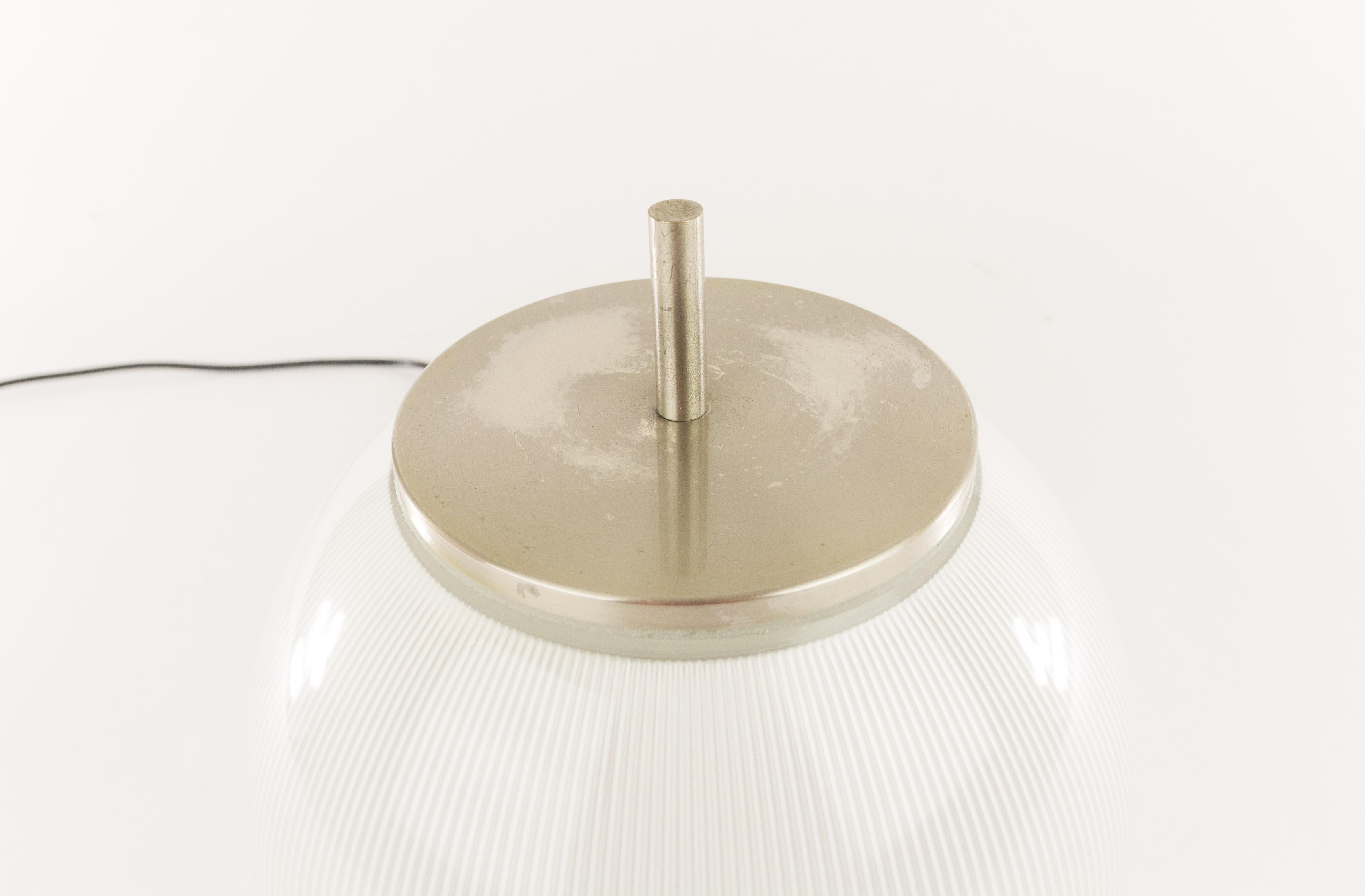 Alfetta Table Lamp by Sergio Mazza for Artemide, 1960s In Good Condition In Rotterdam, NL
