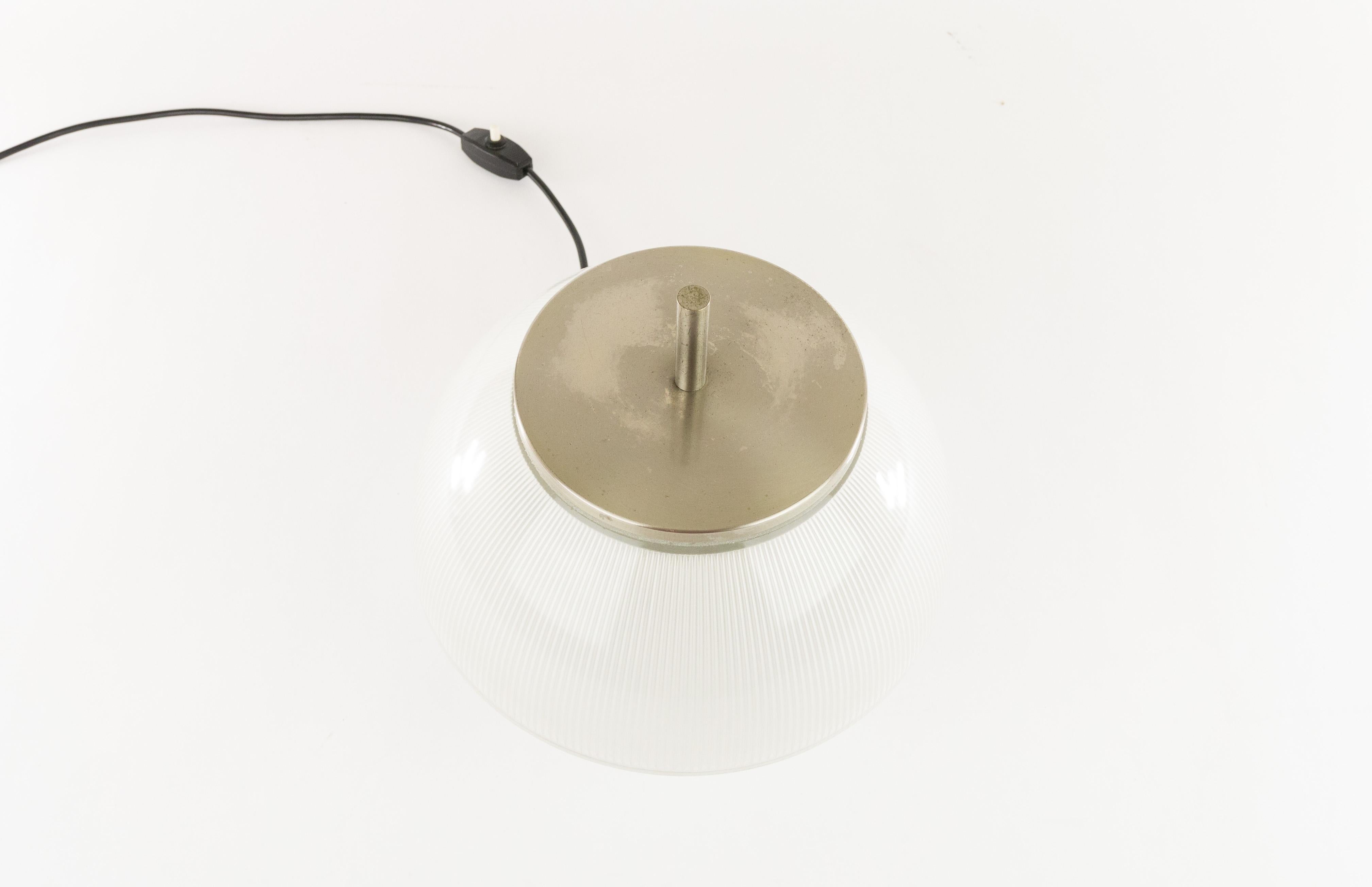 Mid-20th Century Alfetta Table Lamp by Sergio Mazza for Artemide, 1960s