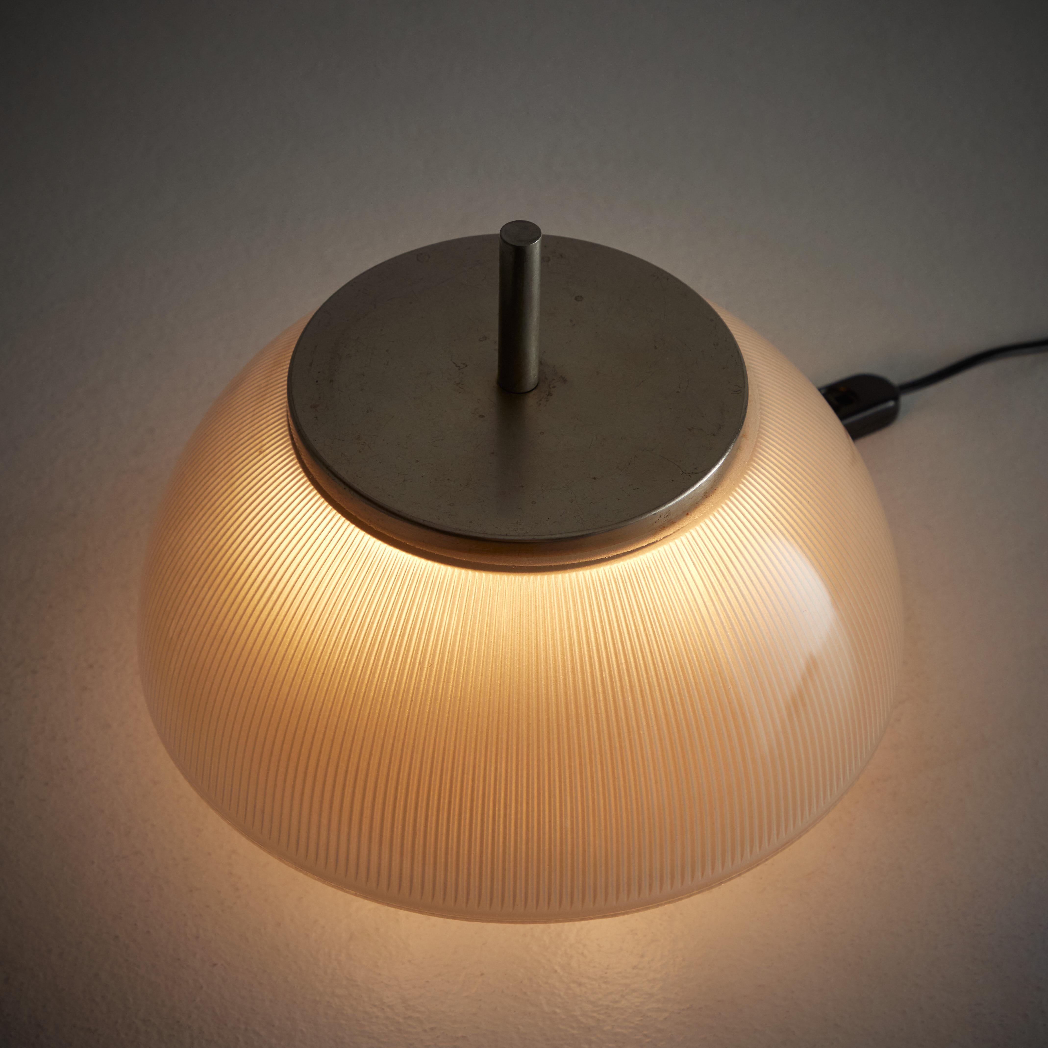 'Alfetta' Table Lamp by Sergio Mazza for Artemide 2