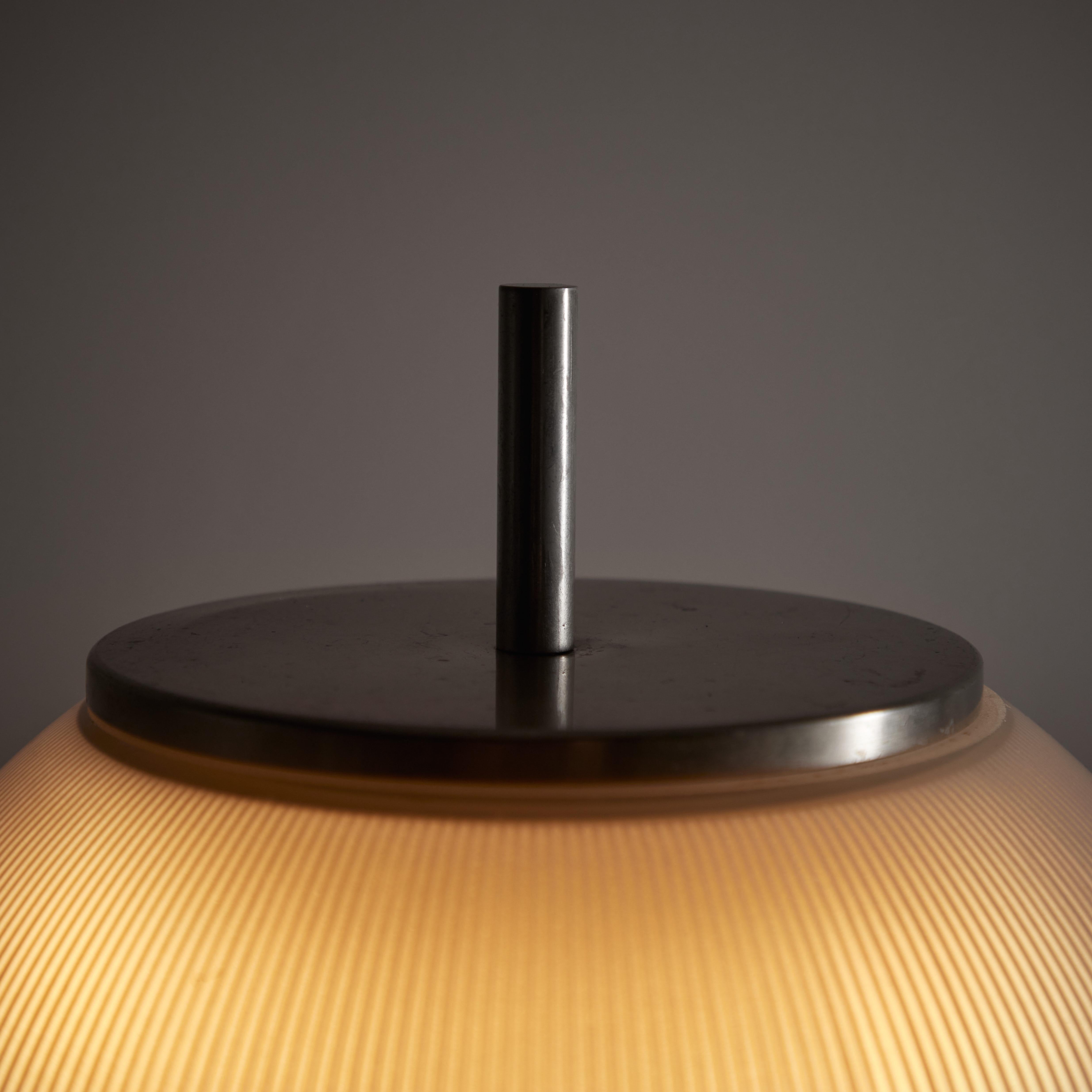 Italian 'Alfetta' Table Lamp by Sergio Mazza for Artemide