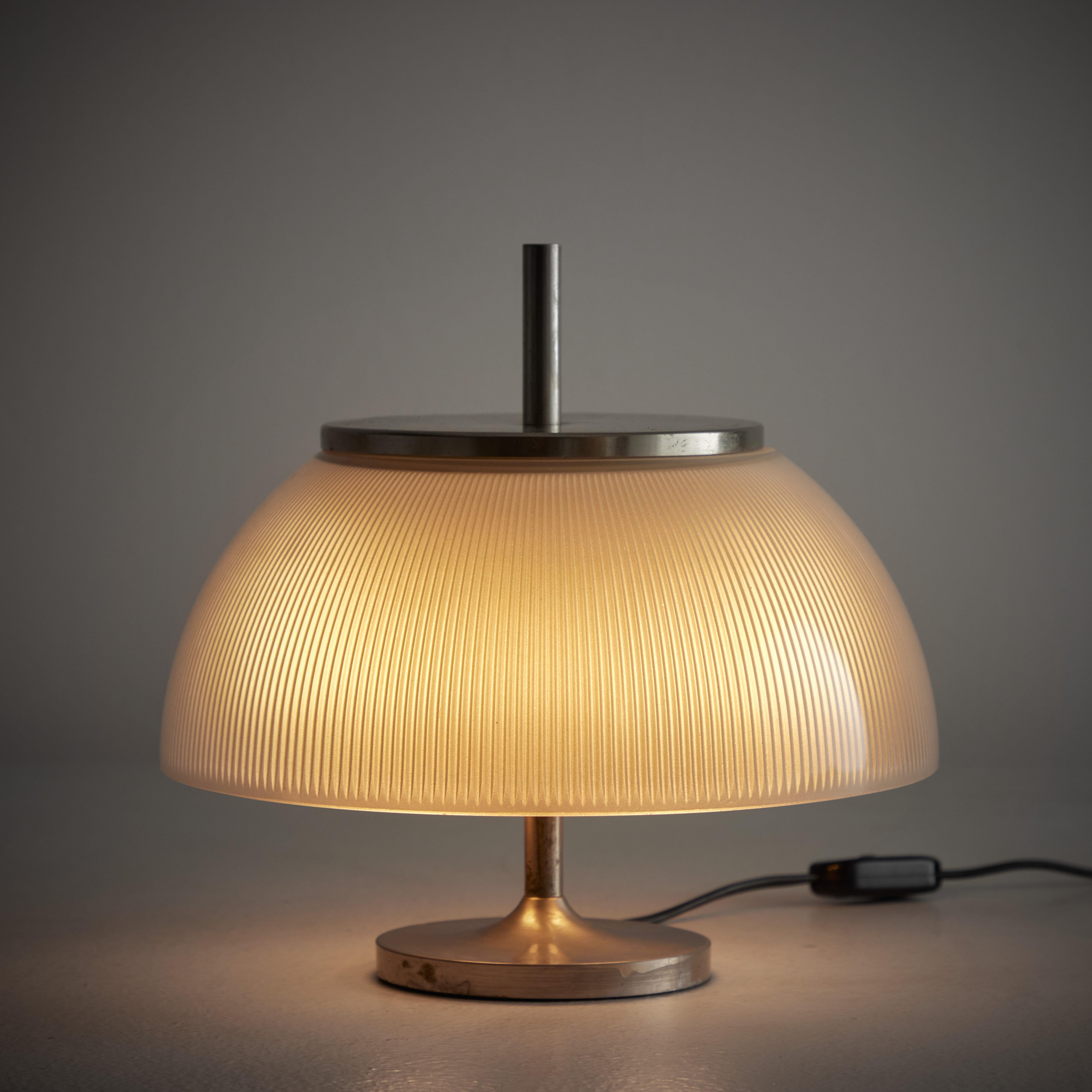 'Alfetta' Table Lamp by Sergio Mazza for Artemide 1