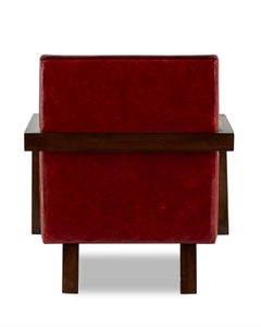 Alfredo Paredes Alfi Sled Chair