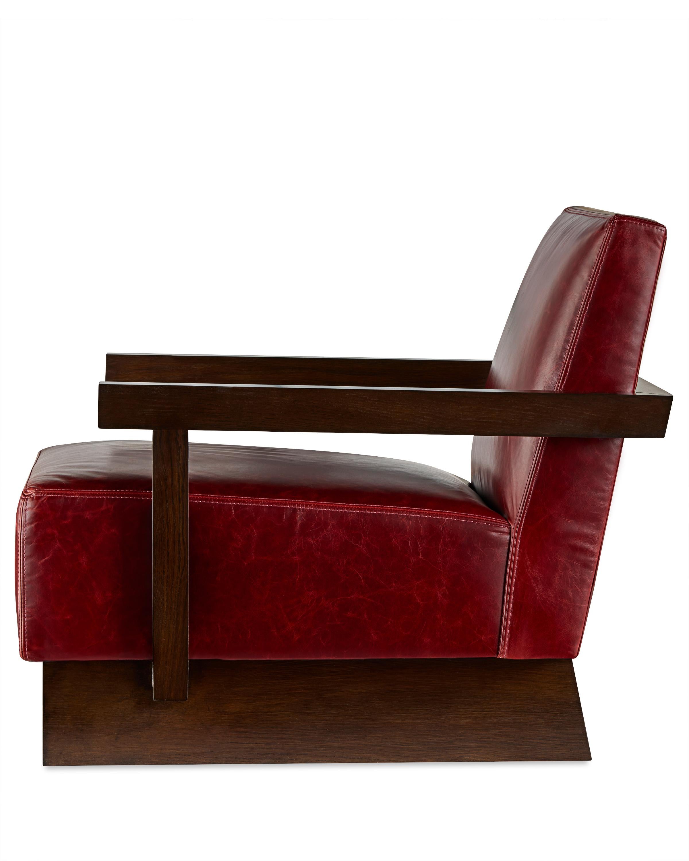 XXIe siècle et contemporain Fauteuil Alfi par Alfredo Paredes en vente