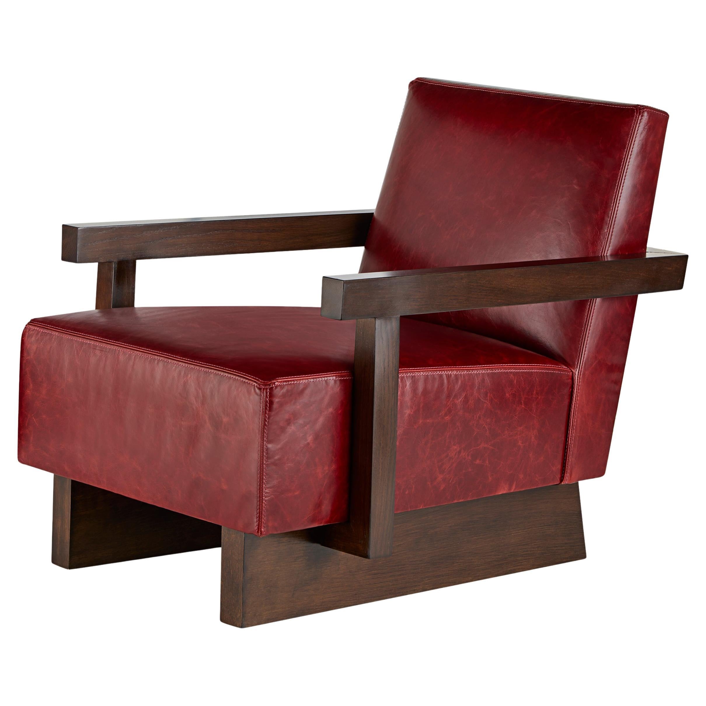 Fauteuil Alfi par Alfredo Paredes en vente