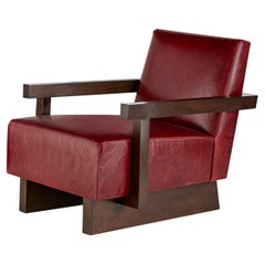 Alfredo Paredes Alfi Sled Chair