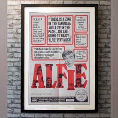 Alfie '1966' Poster