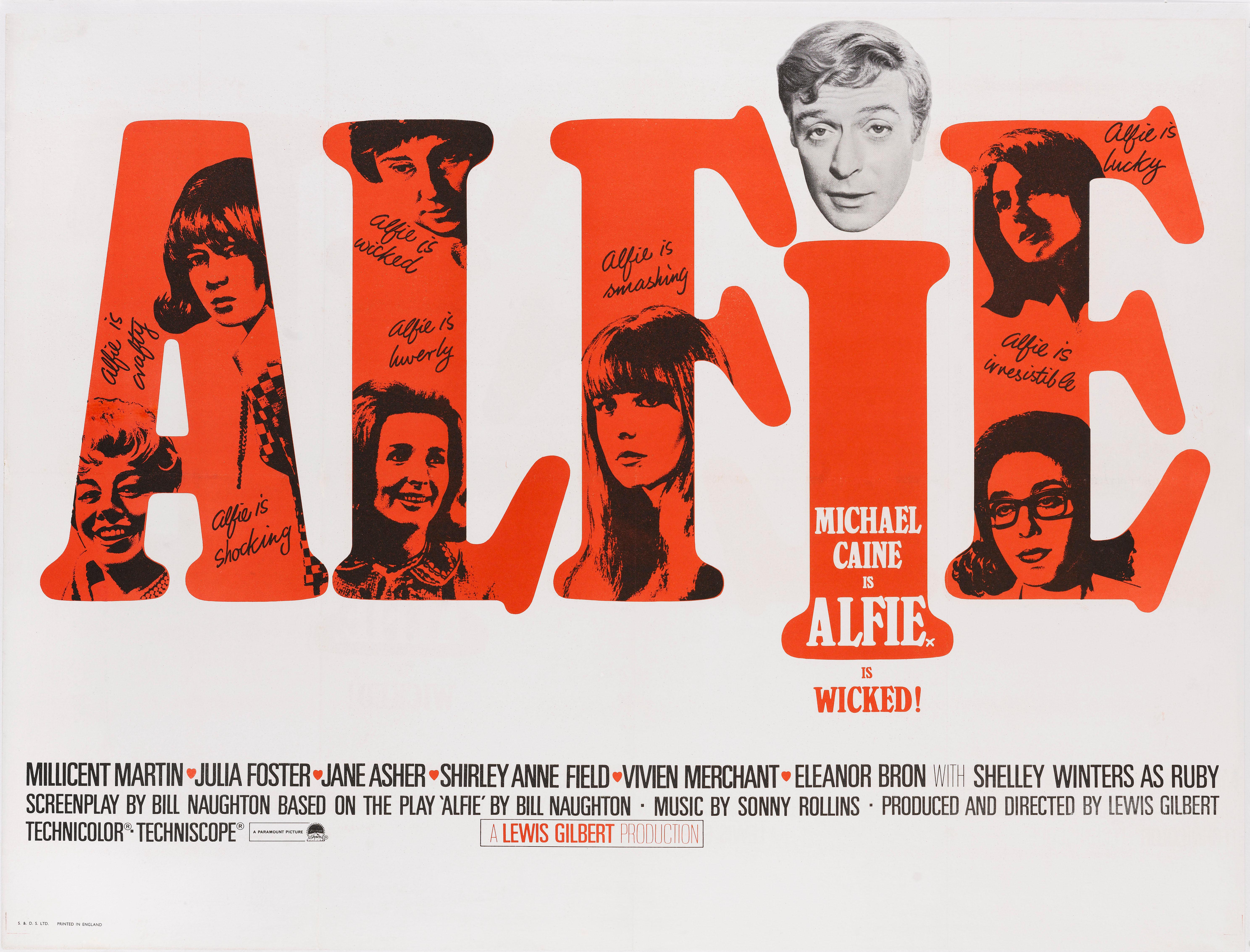 Alfie (Britisch) im Angebot